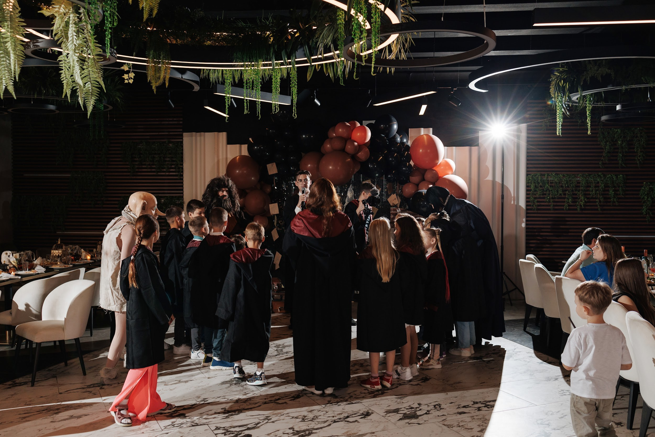 Harry Potter. Свадебный и репортажный фотограф в Воронеже Сергей Максимов