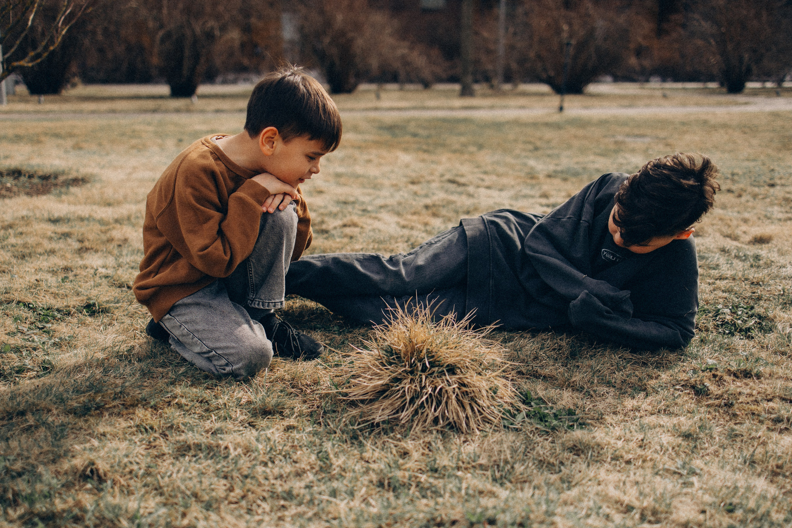 Руслан и Тимур 2. Семейный фотограф Москва