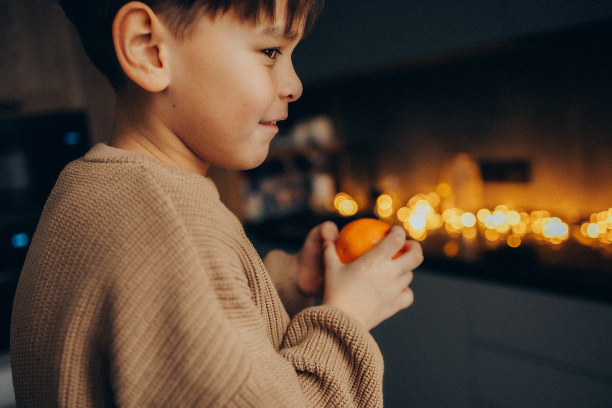 Руслан, Тимур и Луна. Семейный фотограф Москва