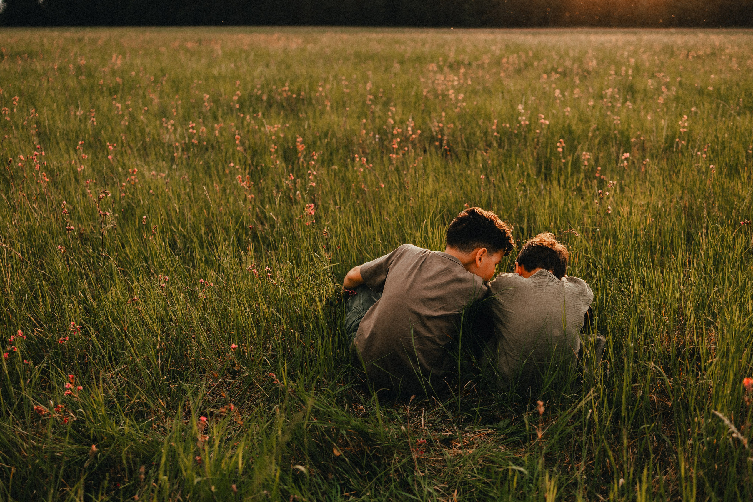 Руслан и Тимур 4. Семейный фотограф Москва