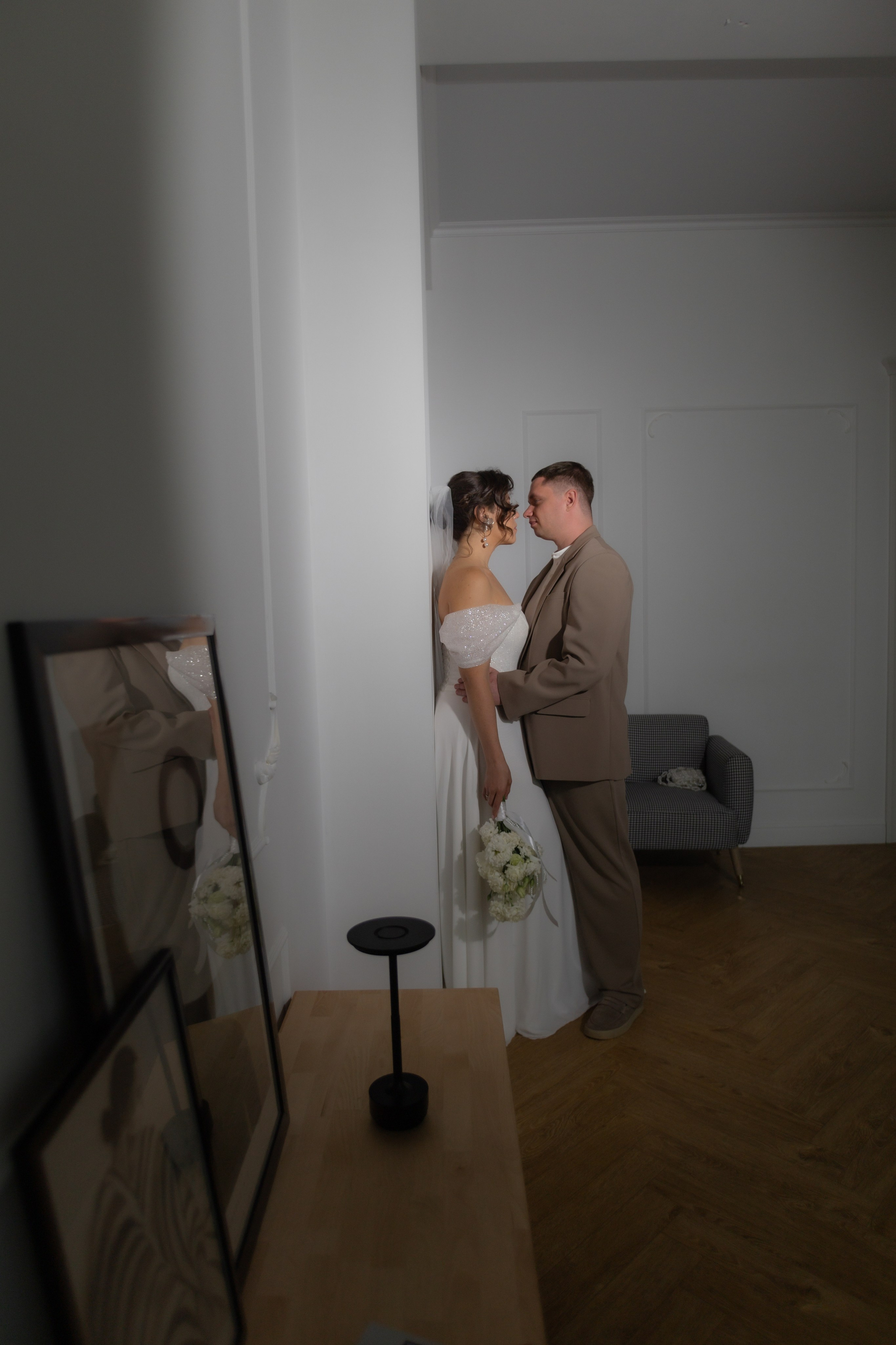 Даша и Женя. Свадебный и семейный фотограф в Перми Дергачева Кристина