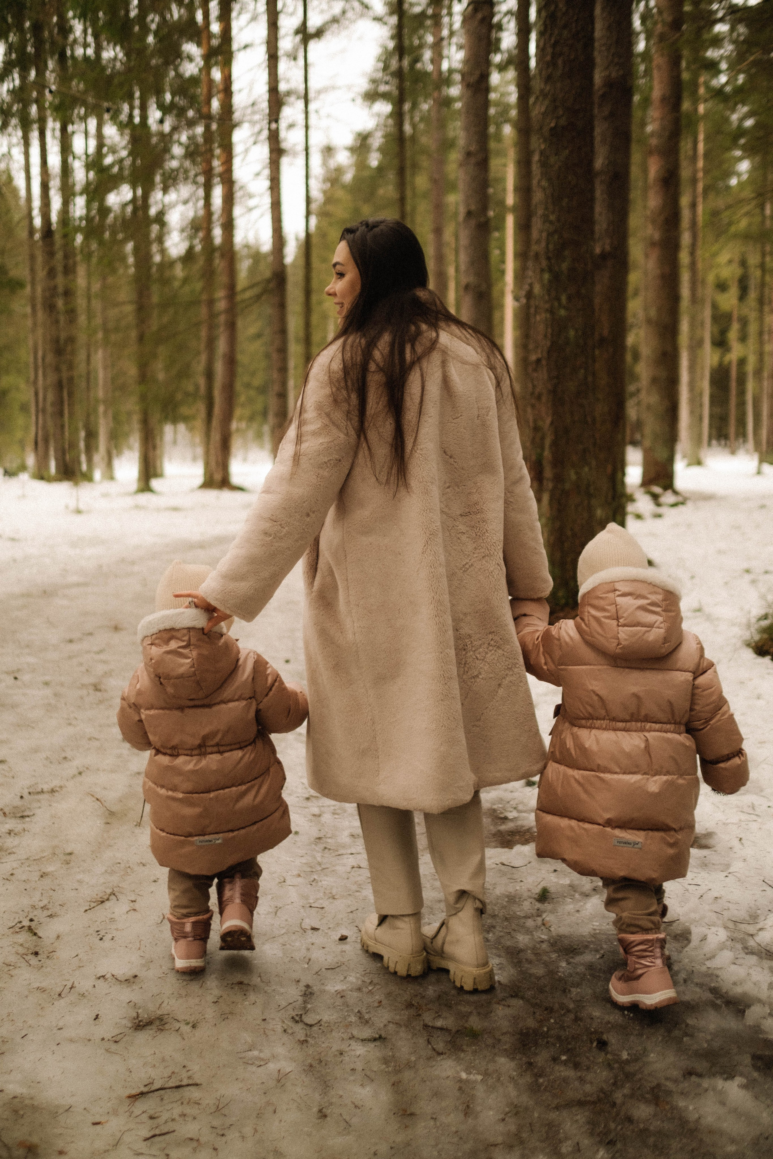 Денис, Таня, Паулина и Тея. Семейный фотограф в Санкт-Петербурге Дарья Косянчук