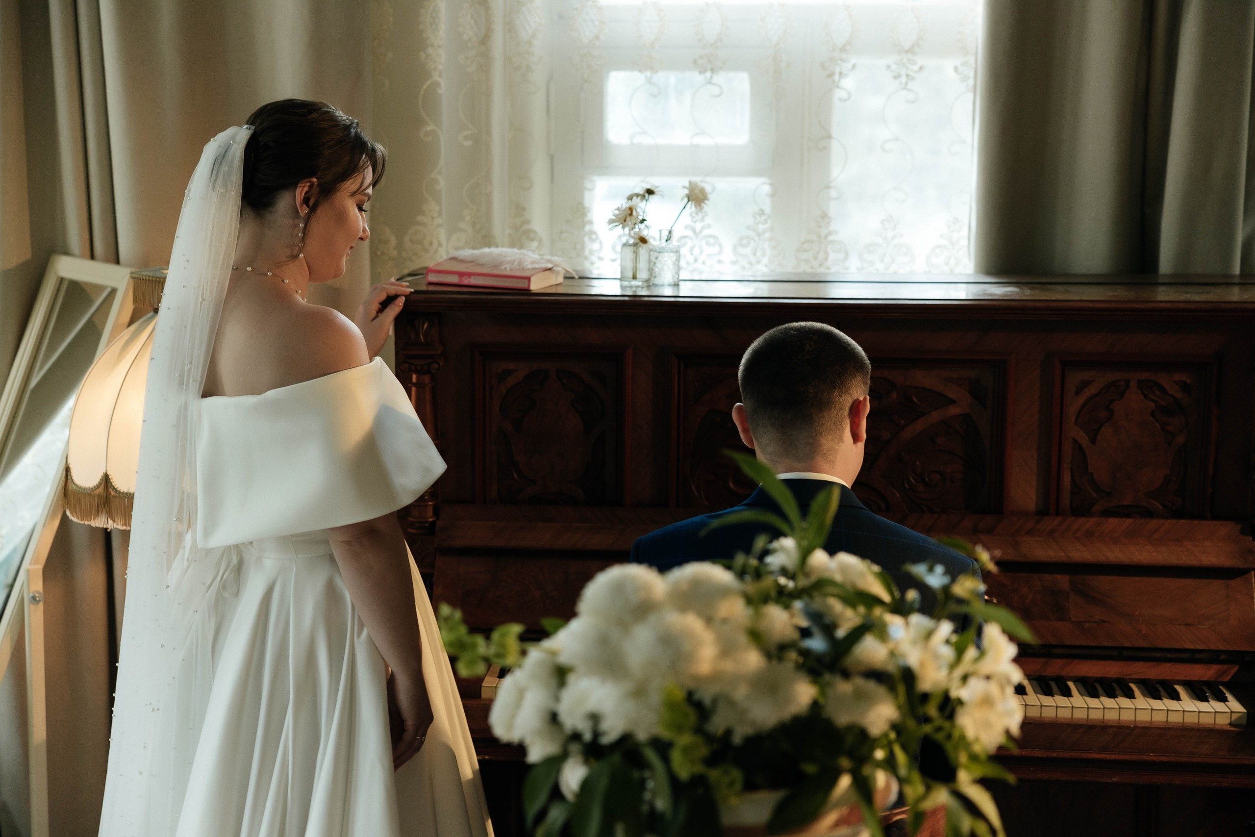 Галина и Юрий. Свадебный и Семейный фотограф Свекрова Ольга