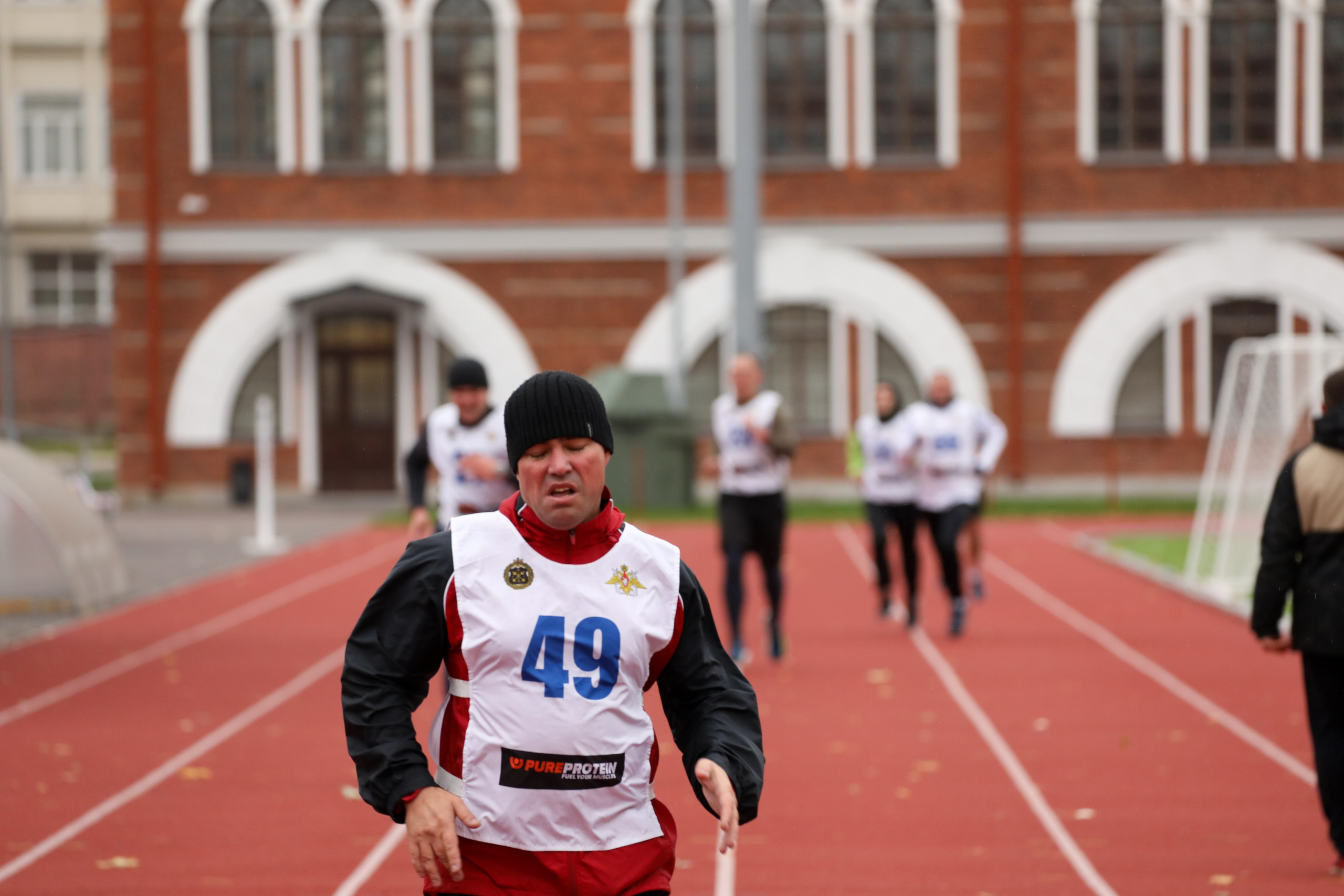 Спортивный репортаж. Дмитрий Старков — фотограф