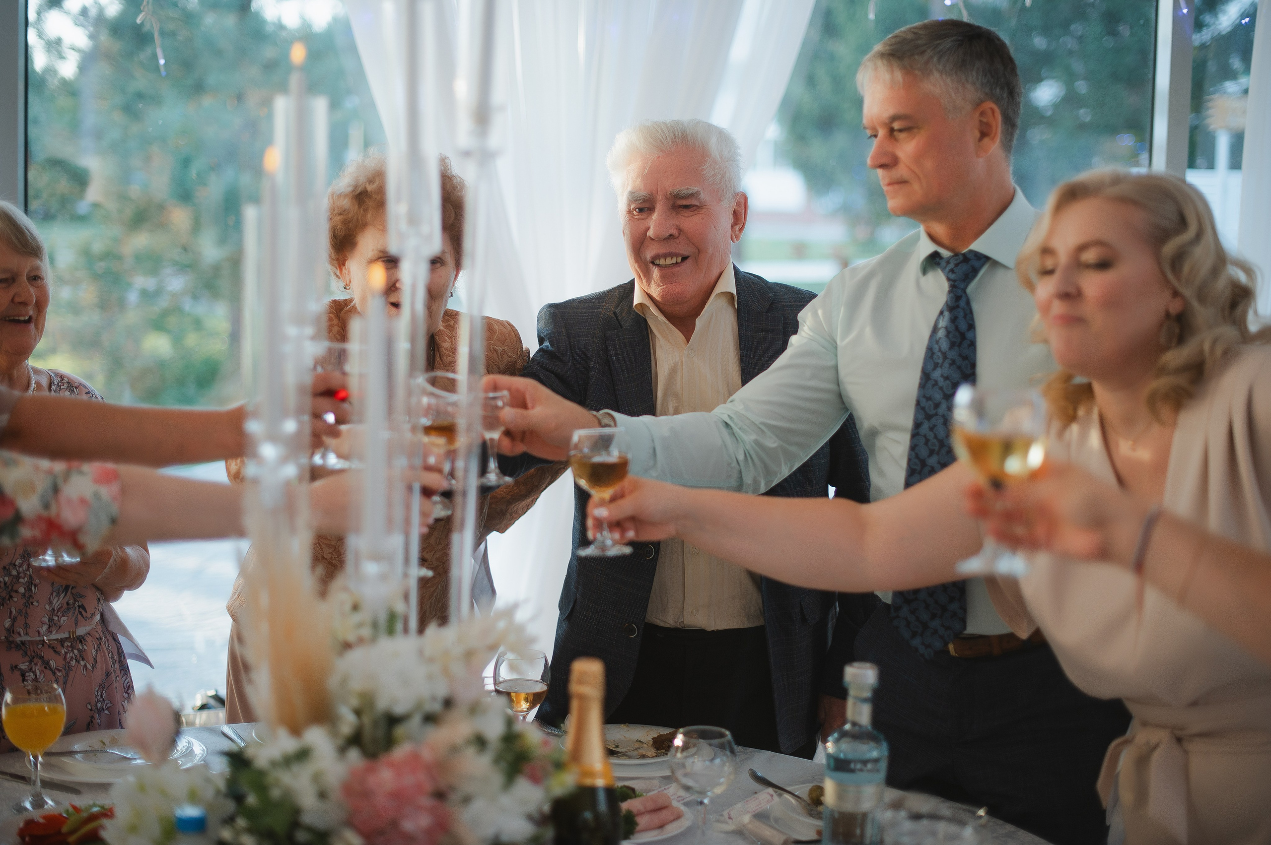 Никита и Ульяна. Свадебный фотограф в Ярославле Денис Медоваров