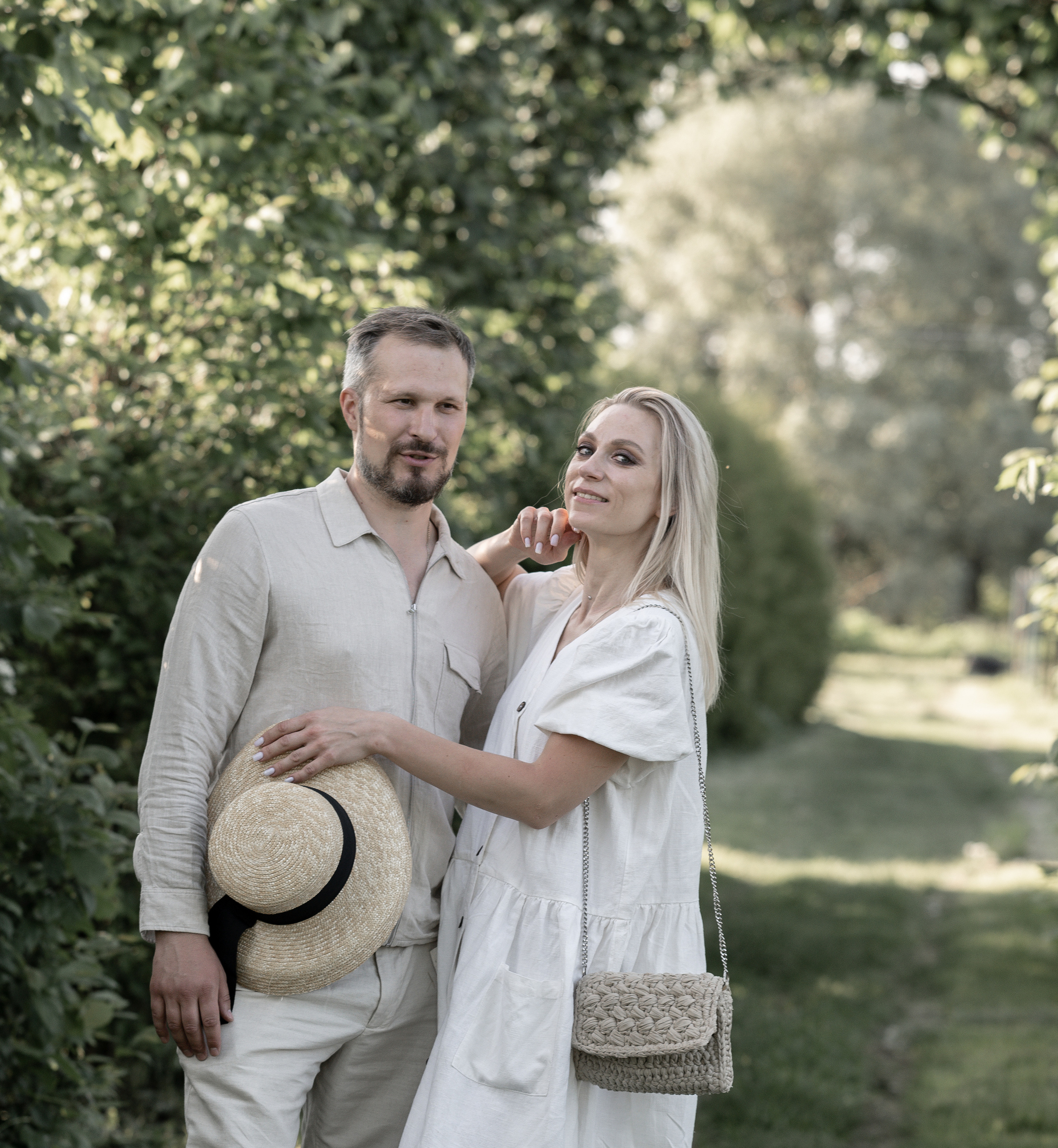ОЛЬГА И АЛЕСАНДР. КОЛОМНА. Светлана Басари портретный фотограф
