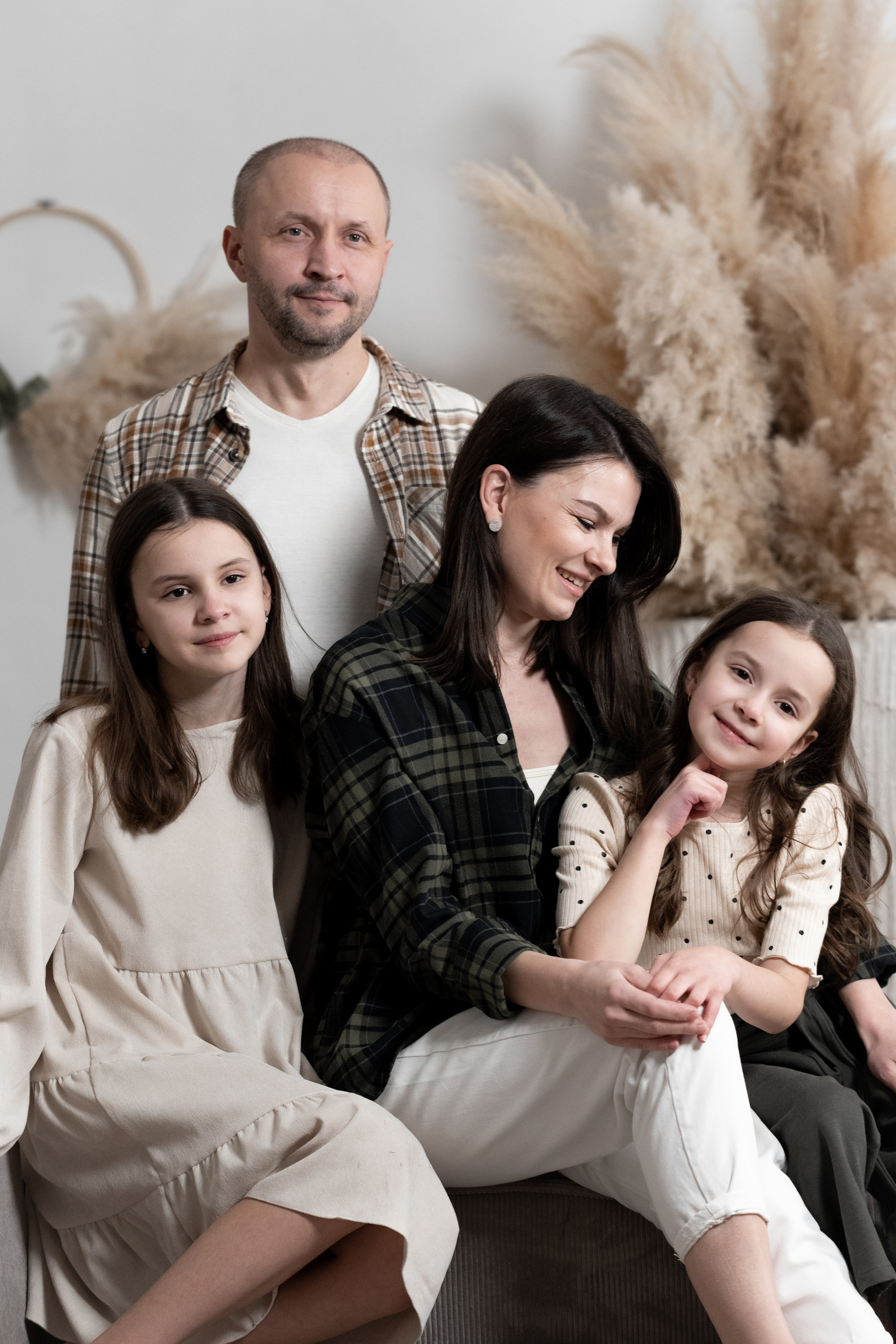 ОЛЬГА И АЛЕКСЕЙ. ФОТОСТУДИЯ HELLO. РЯЗАНЬ. Светлана Басари портретный фотограф