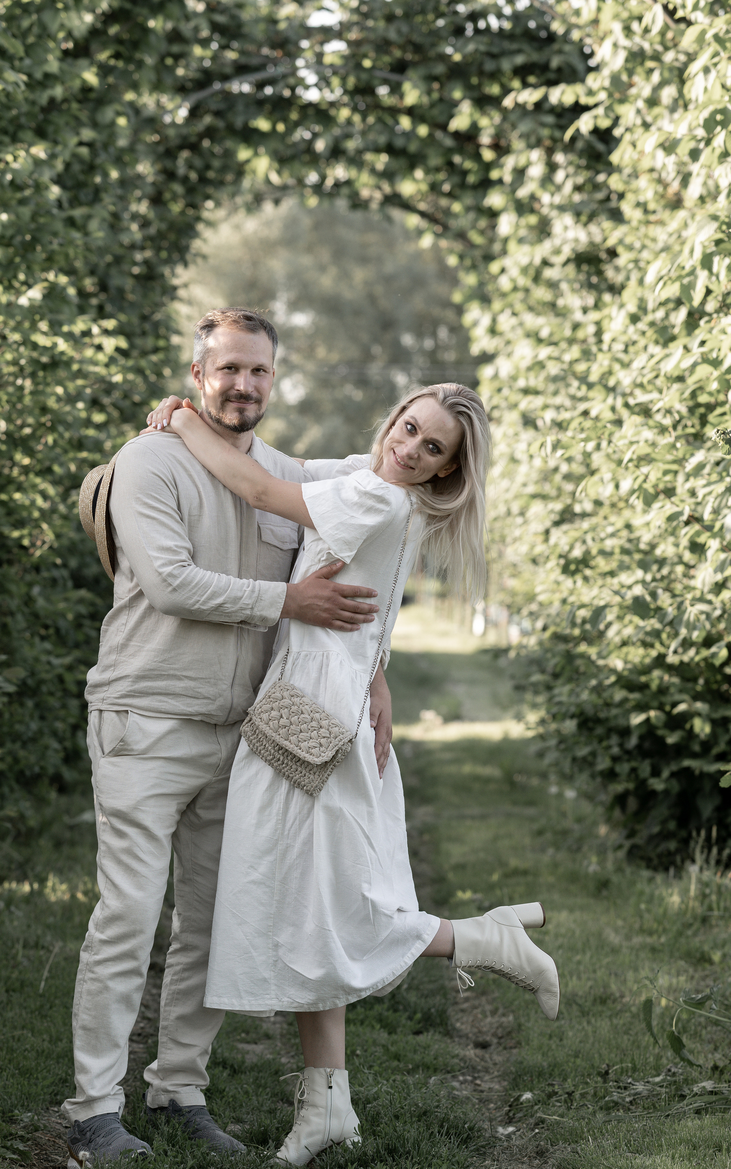 ОЛЬГА И АЛЕСАНДР. КОЛОМНА. Светлана Басари портретный фотограф