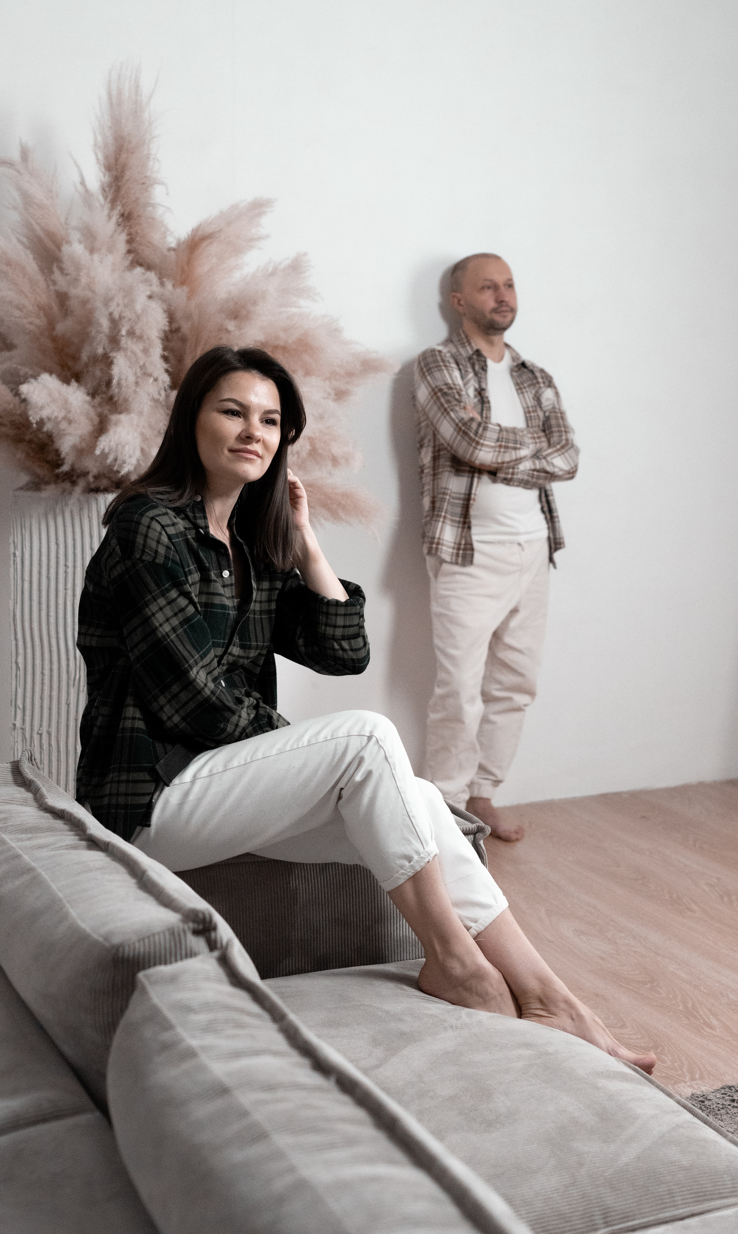 ОЛЬГА И АЛЕКСЕЙ. ФОТОСТУДИЯ HELLO. РЯЗАНЬ. Светлана Басари портретный фотограф