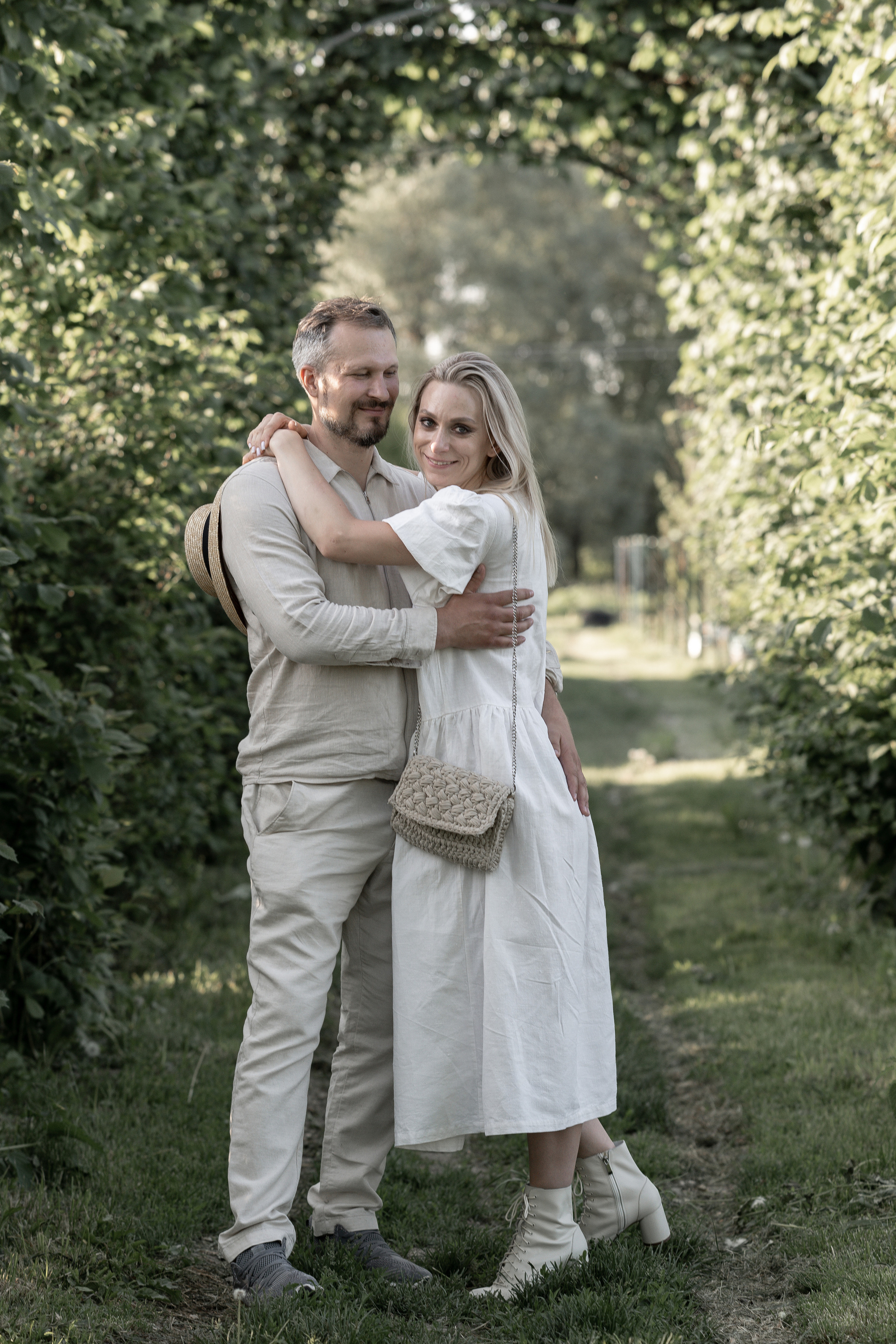 ОЛЬГА И АЛЕСАНДР. КОЛОМНА. Светлана Басари портретный фотограф