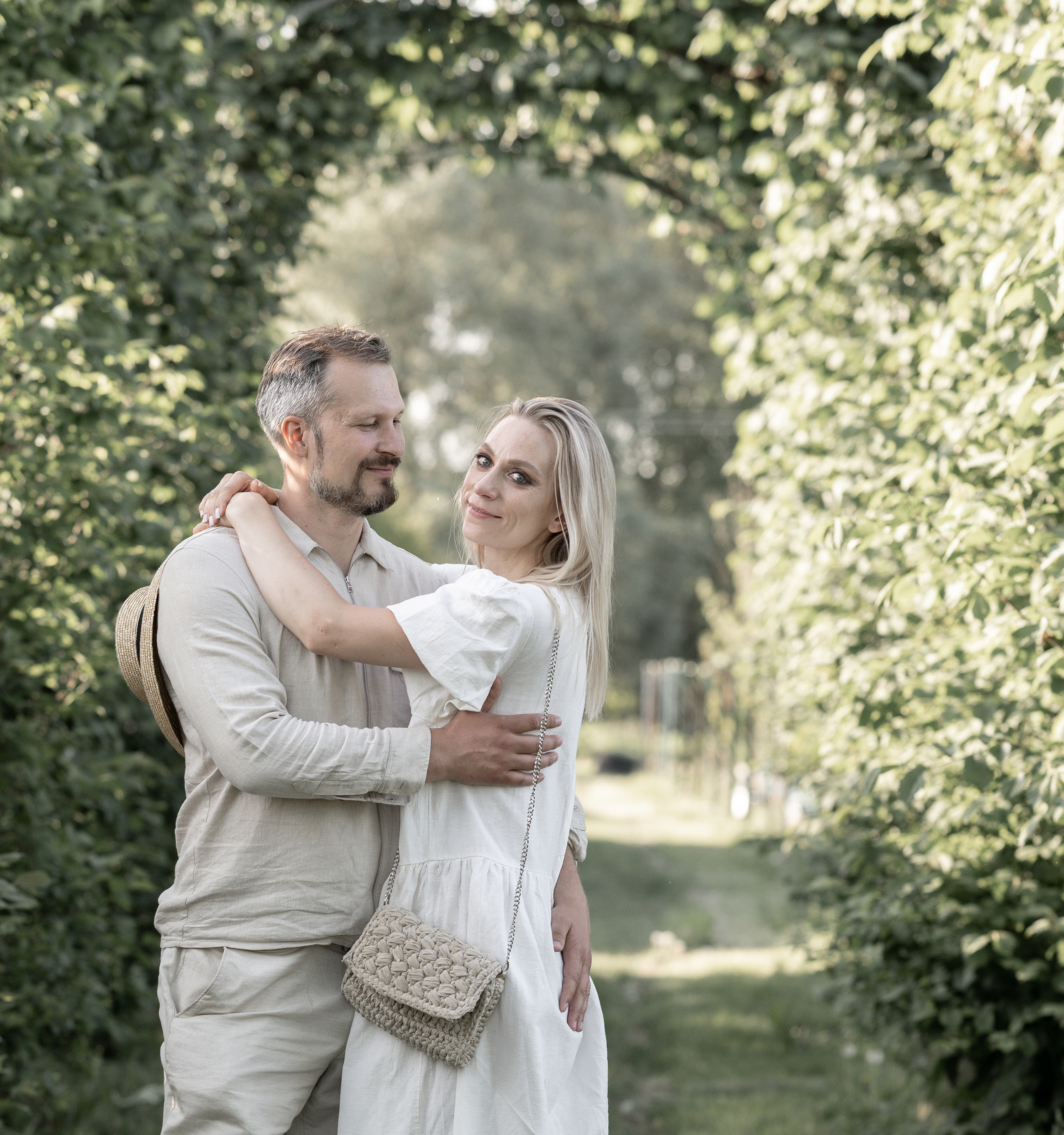 ОЛЬГА И АЛЕСАНДР. КОЛОМНА. Светлана Басари портретный фотограф