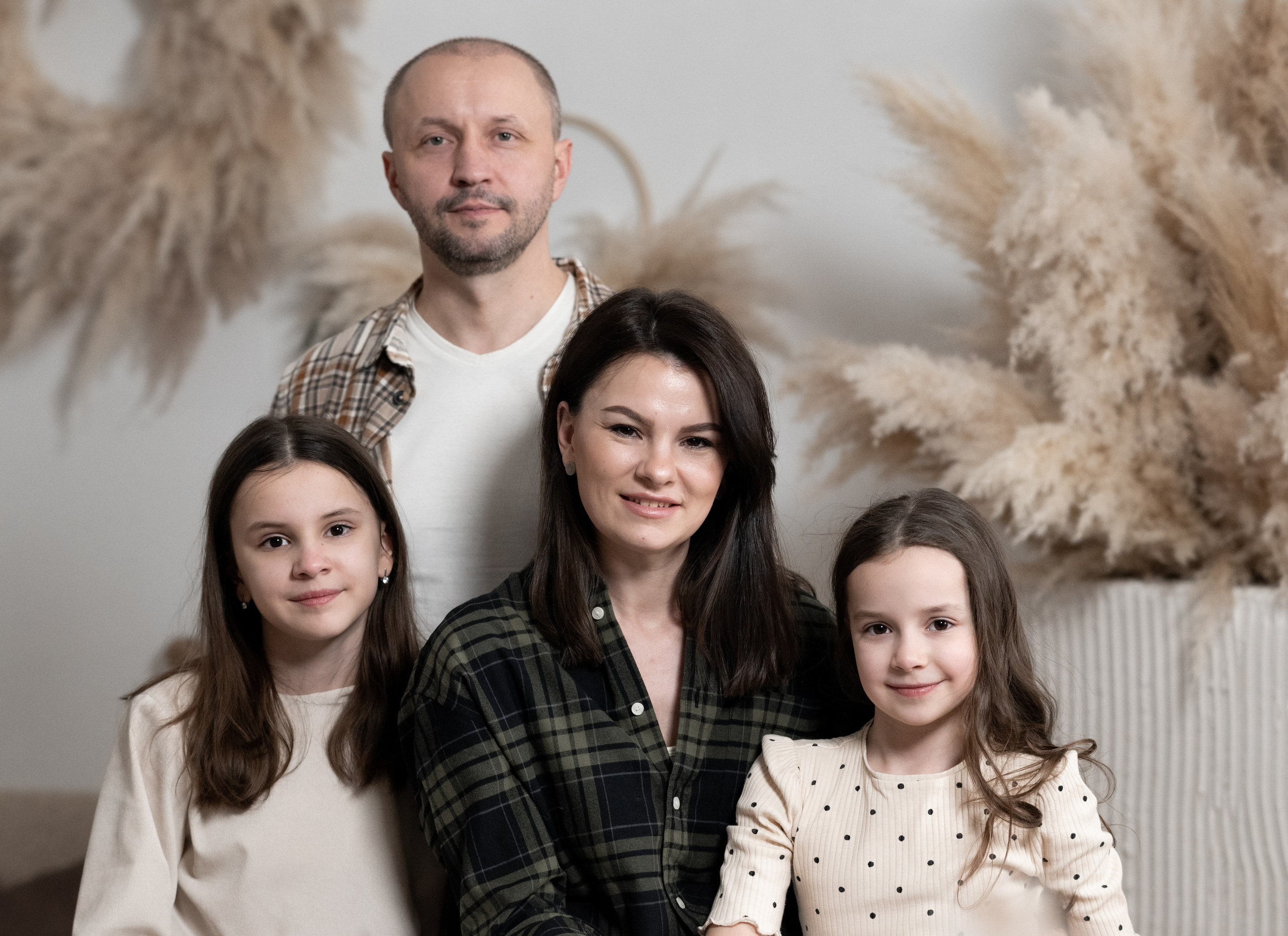 ОЛЬГА И АЛЕКСЕЙ. ФОТОСТУДИЯ HELLO. РЯЗАНЬ. Светлана Басари портретный фотограф