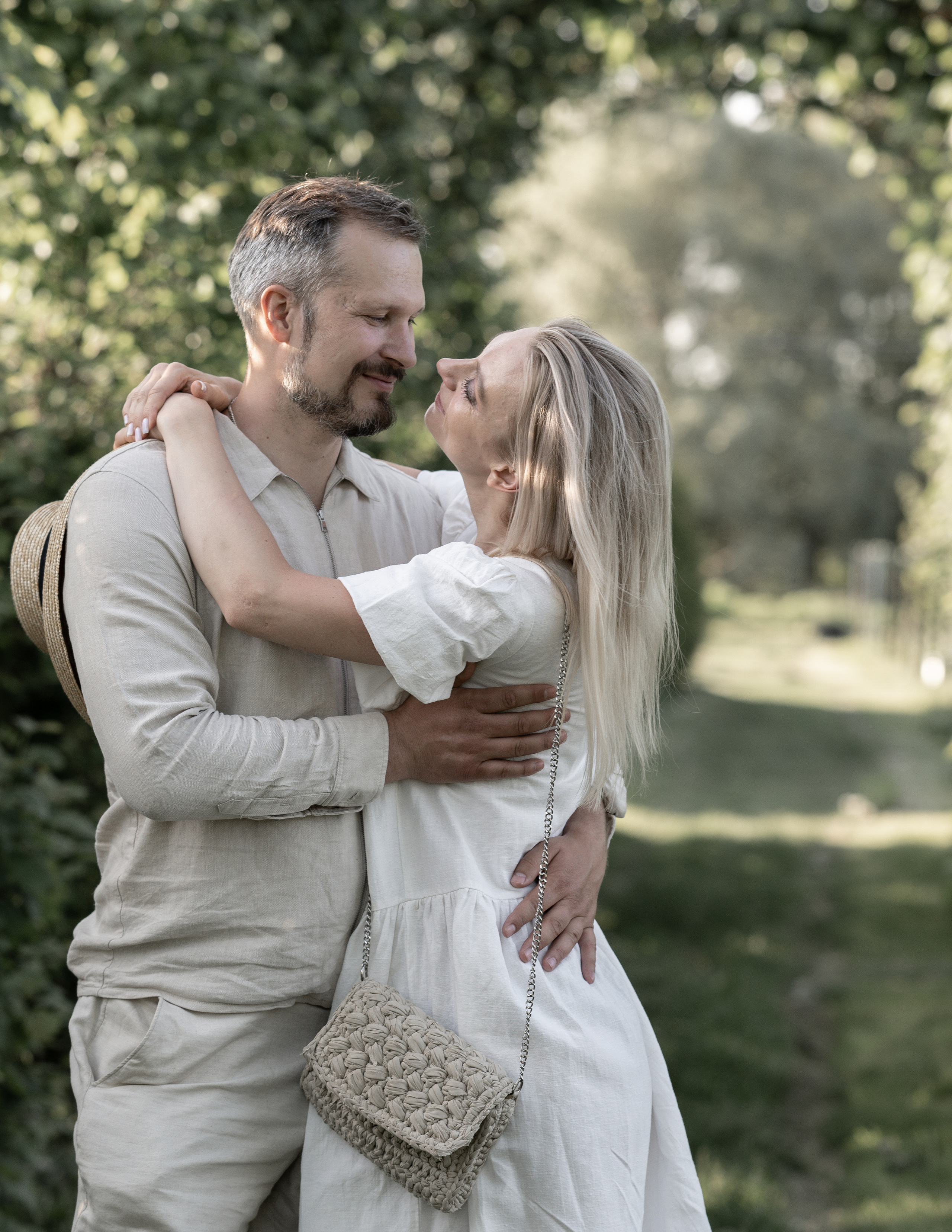 ОЛЬГА И АЛЕСАНДР. КОЛОМНА. Светлана Басари портретный фотограф