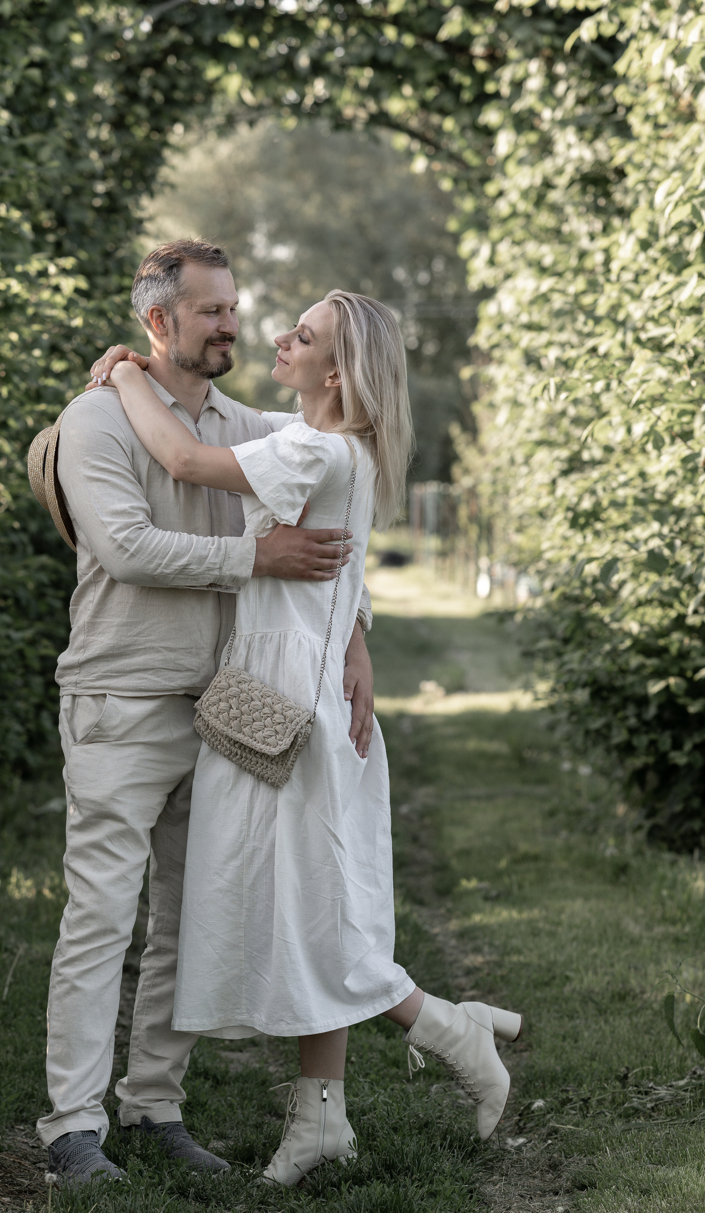 ОЛЬГА И АЛЕСАНДР. КОЛОМНА. Светлана Басари портретный фотограф