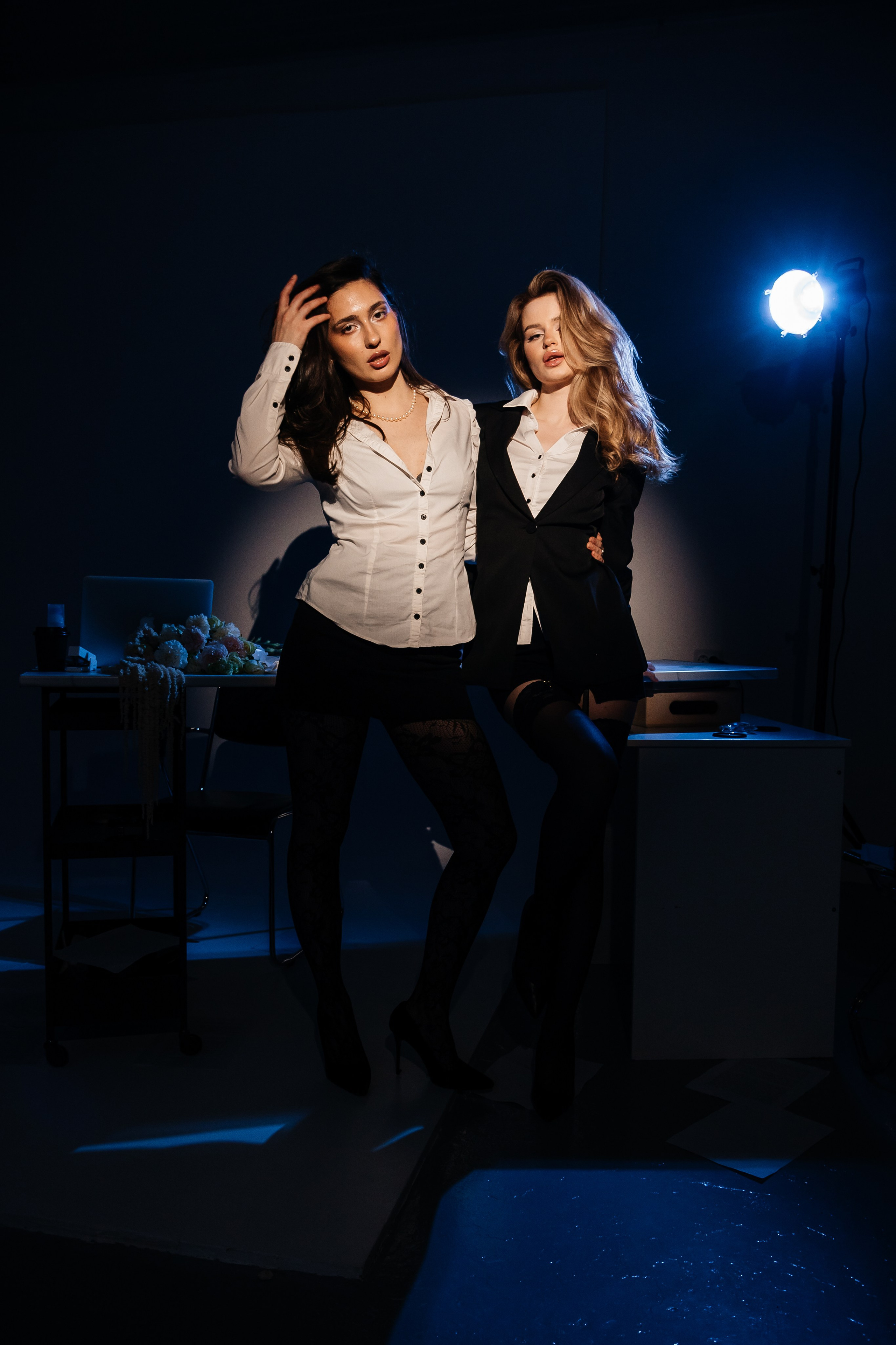 OFFICE SIRENS. Фотограф Александр Бигари