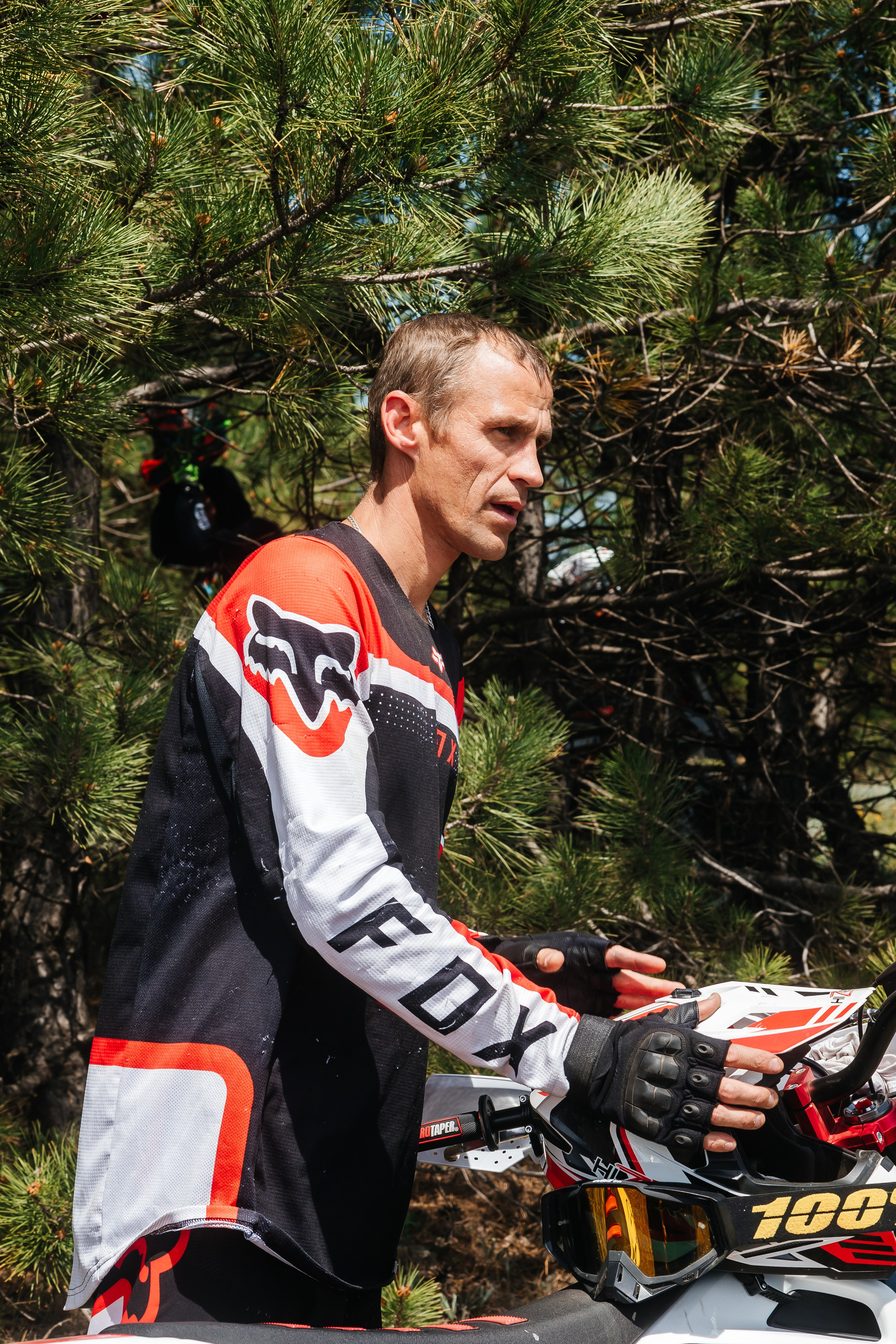 SHARMAX Эндуро Прохват. Фотограф Александр Бигари