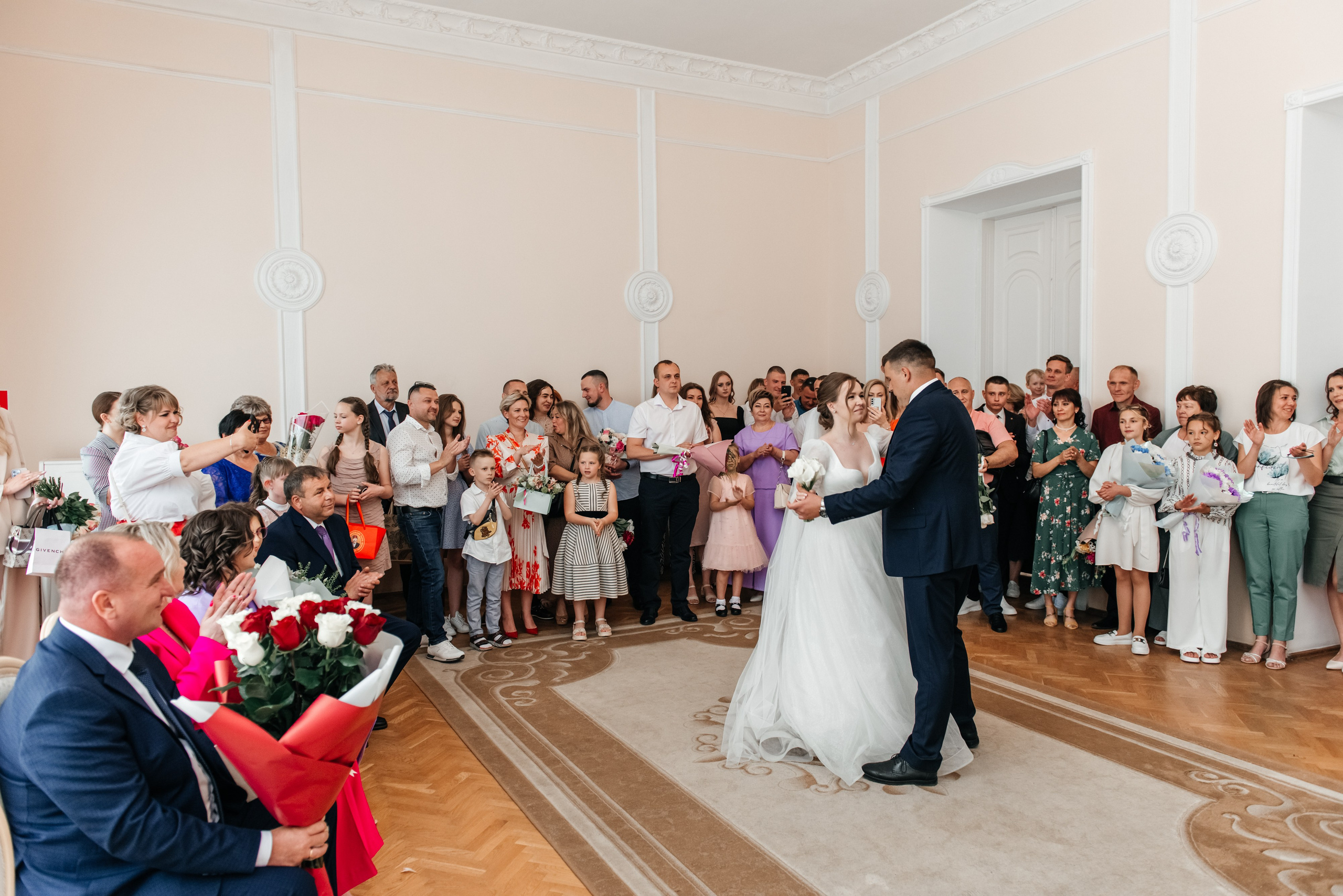 Анатолий и Алина 08.06.2023. Свадебный фотограф в Тамбове и области