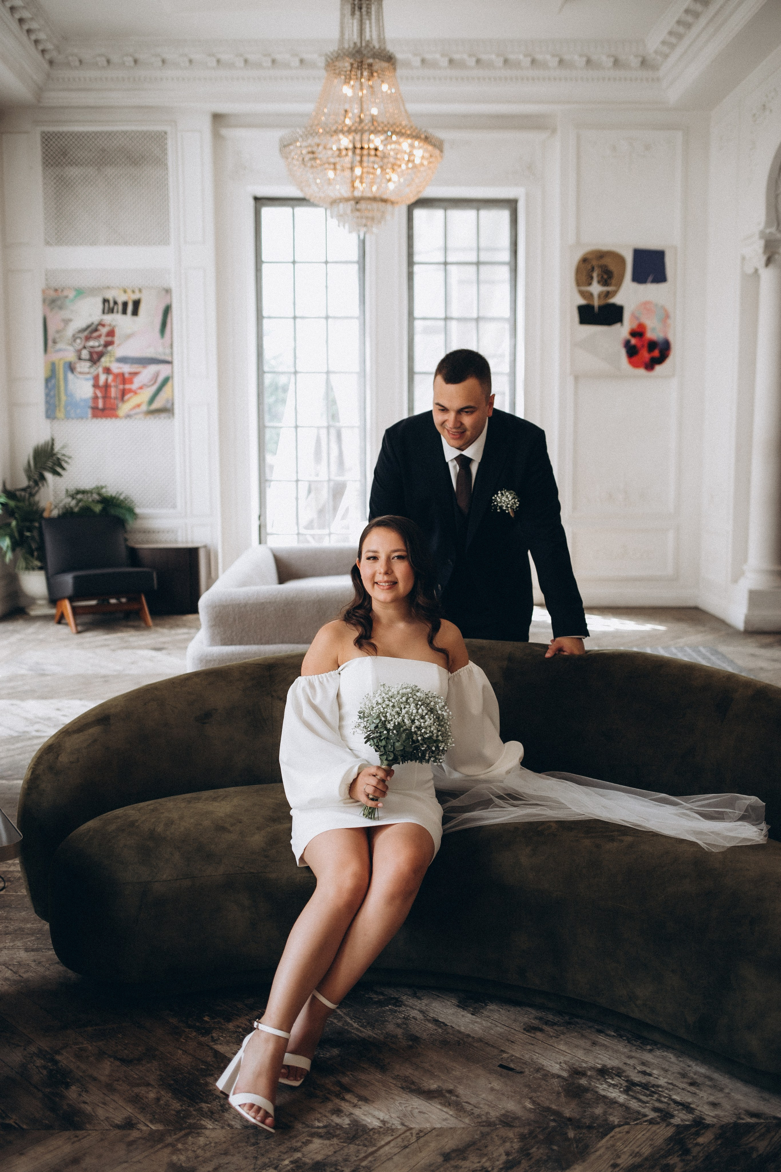 Июль. Ты и я. Семейный и свадебный фотограф Анна Кожокарь