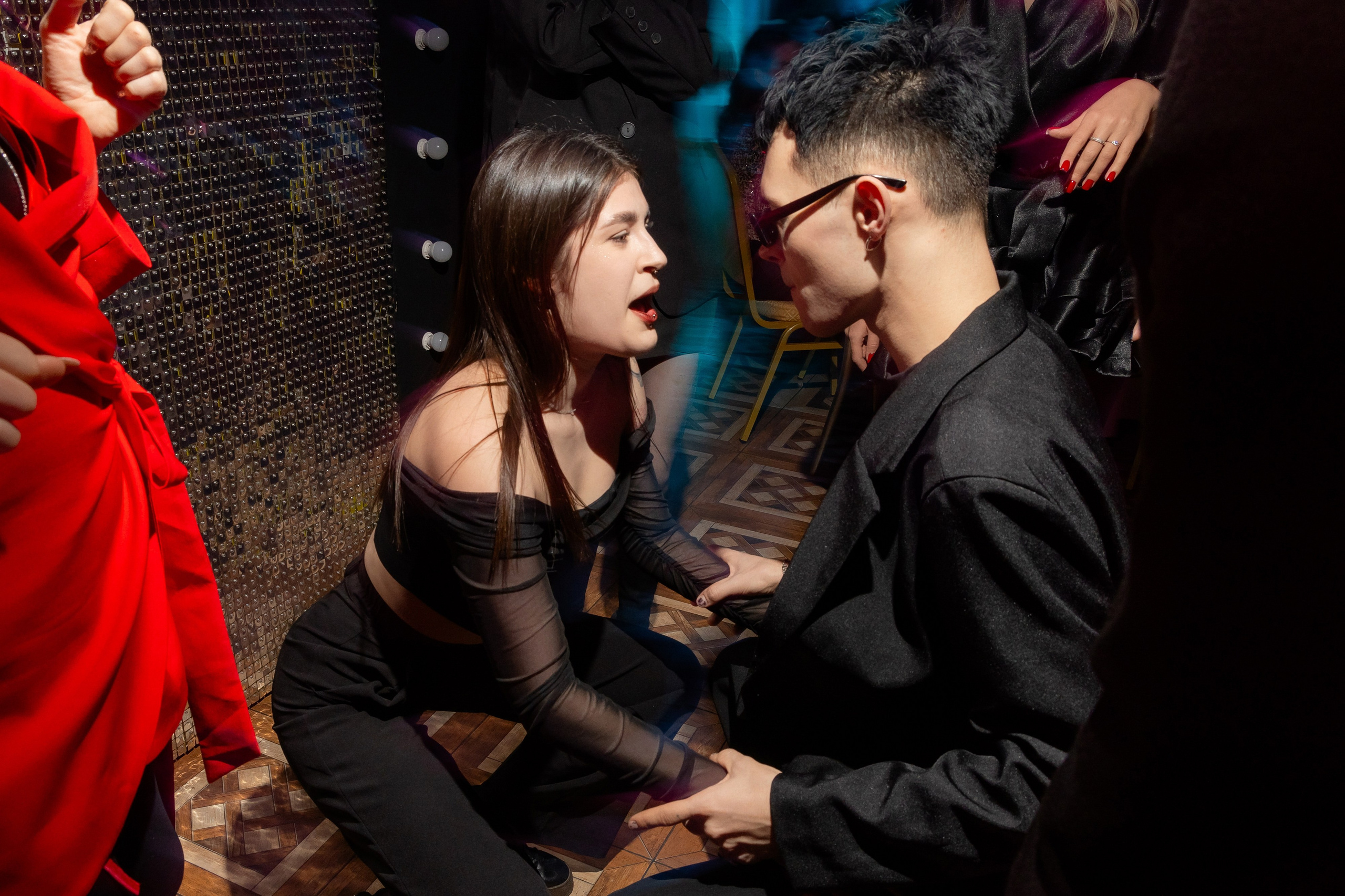 Корпоративная фотосъемка для кафе GARAGE | Новый год 2025 | Минск. Свадебный фотограф в Минске/Беларуси Сергей Спиридонов