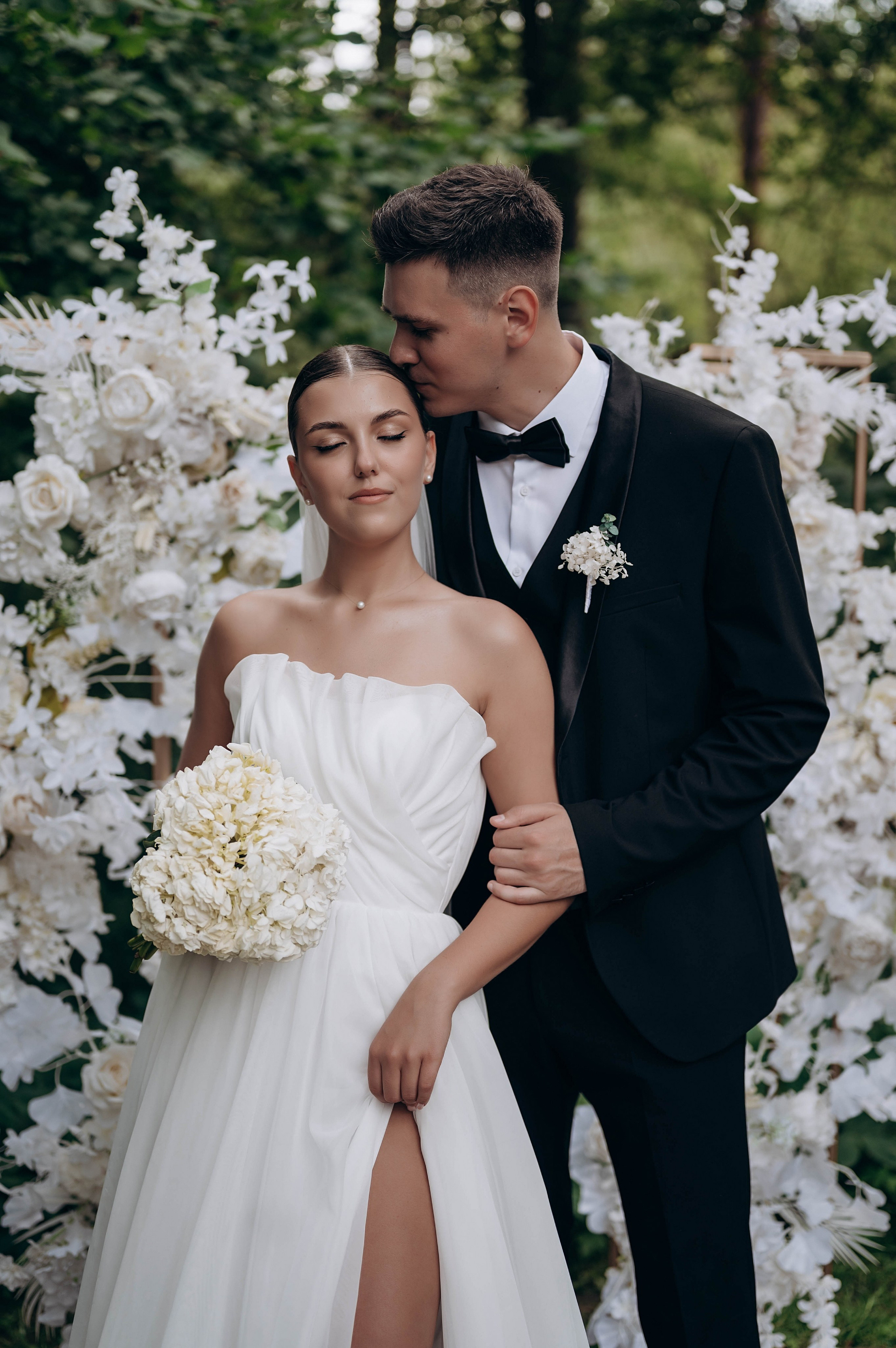 Свадебные съёмки. Главная