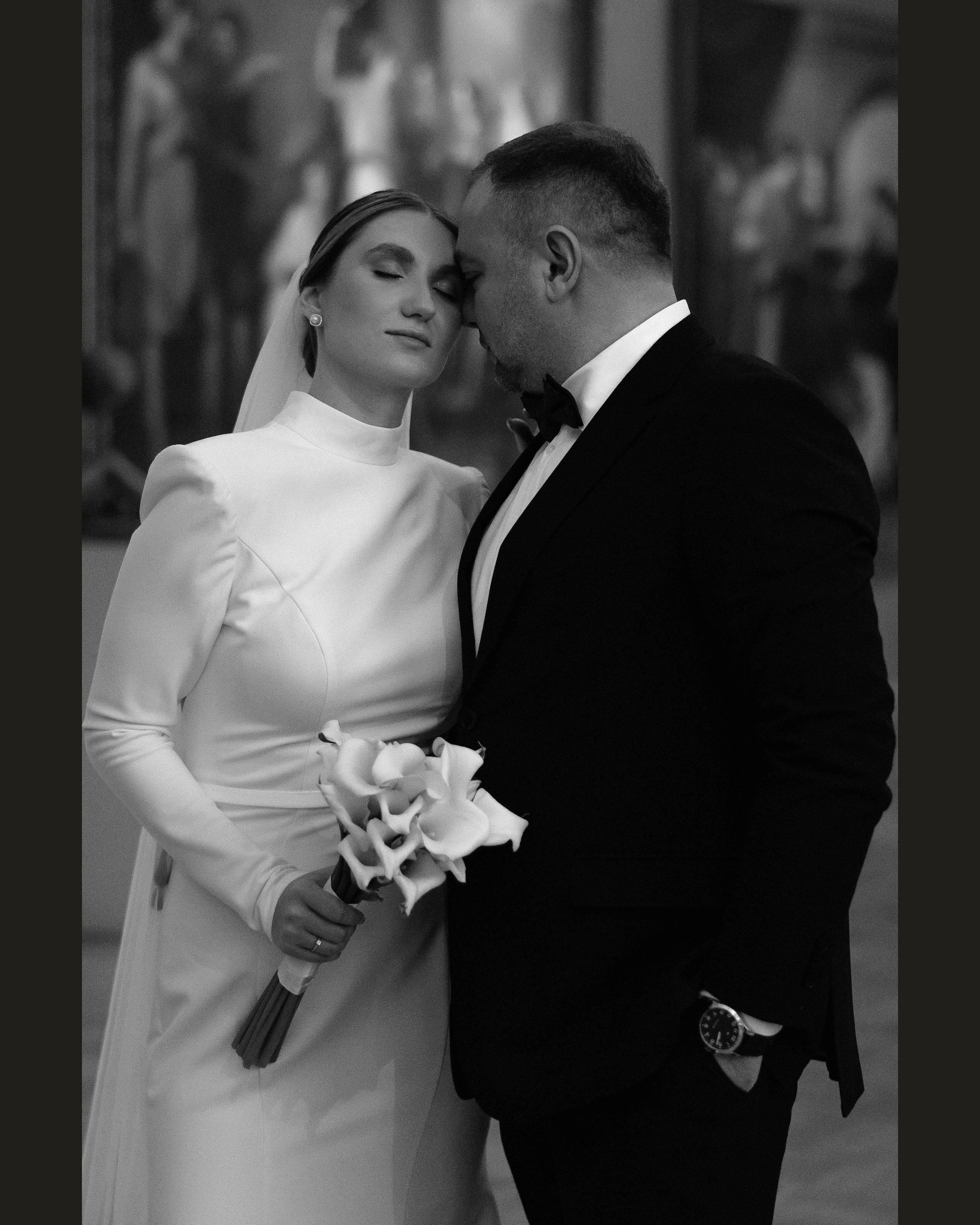 Роман и Кристина. Свадебный и семейный фотограф Мария Князева в Санкт-Петербурге