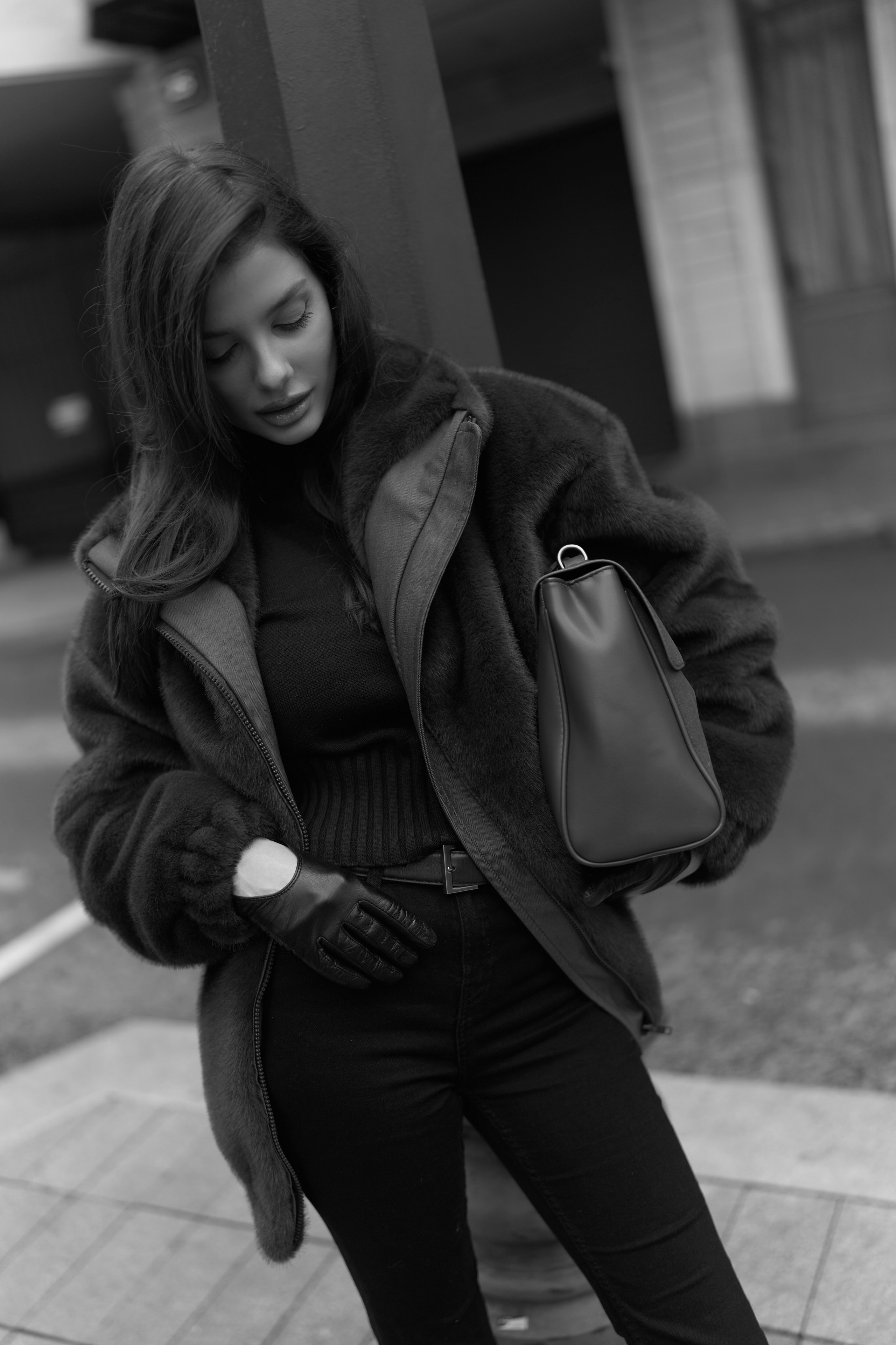 Полина. Фотограф в Москве — Ольга Кушнарева