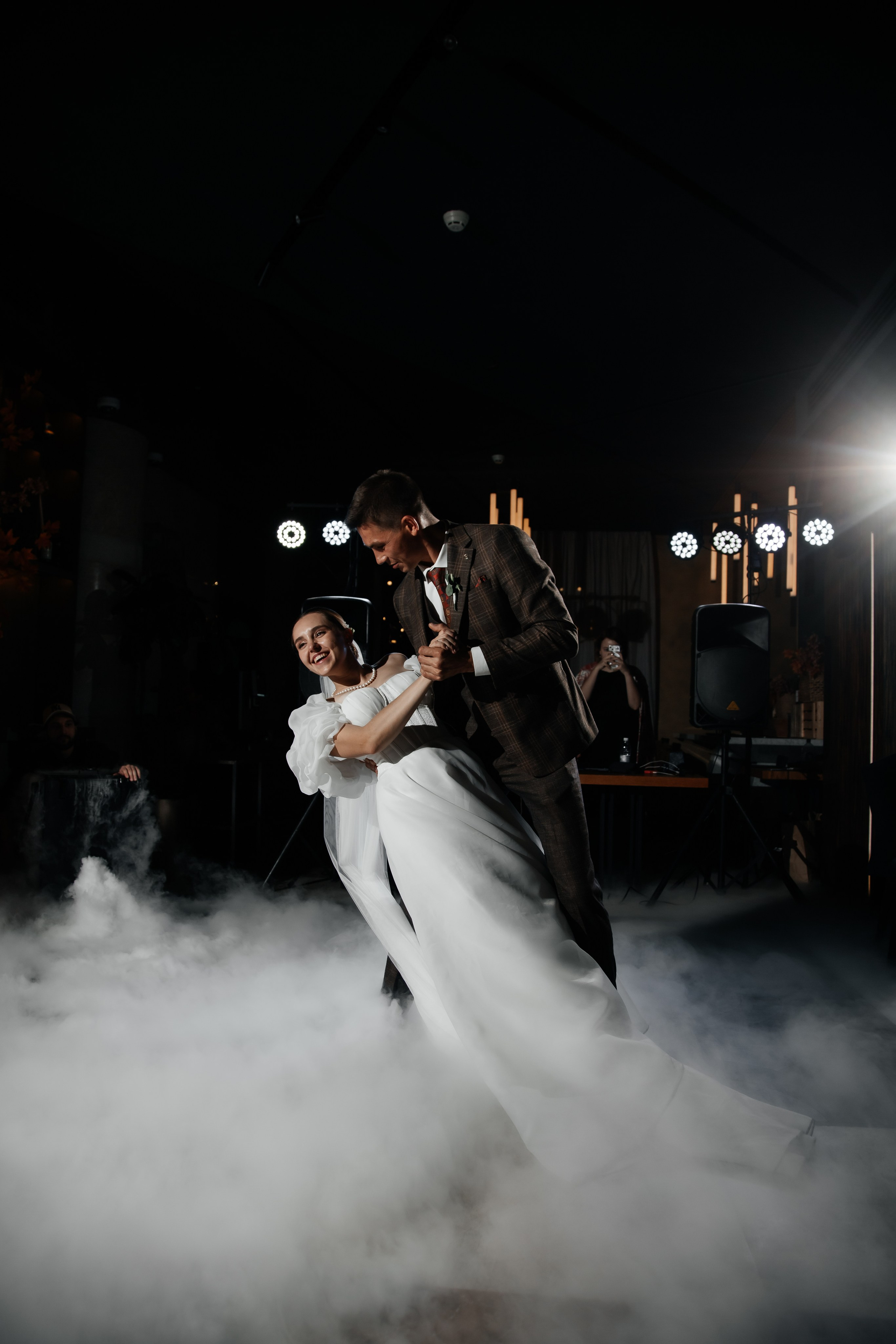 Анонс свадьбы Ольги и Дмитрия