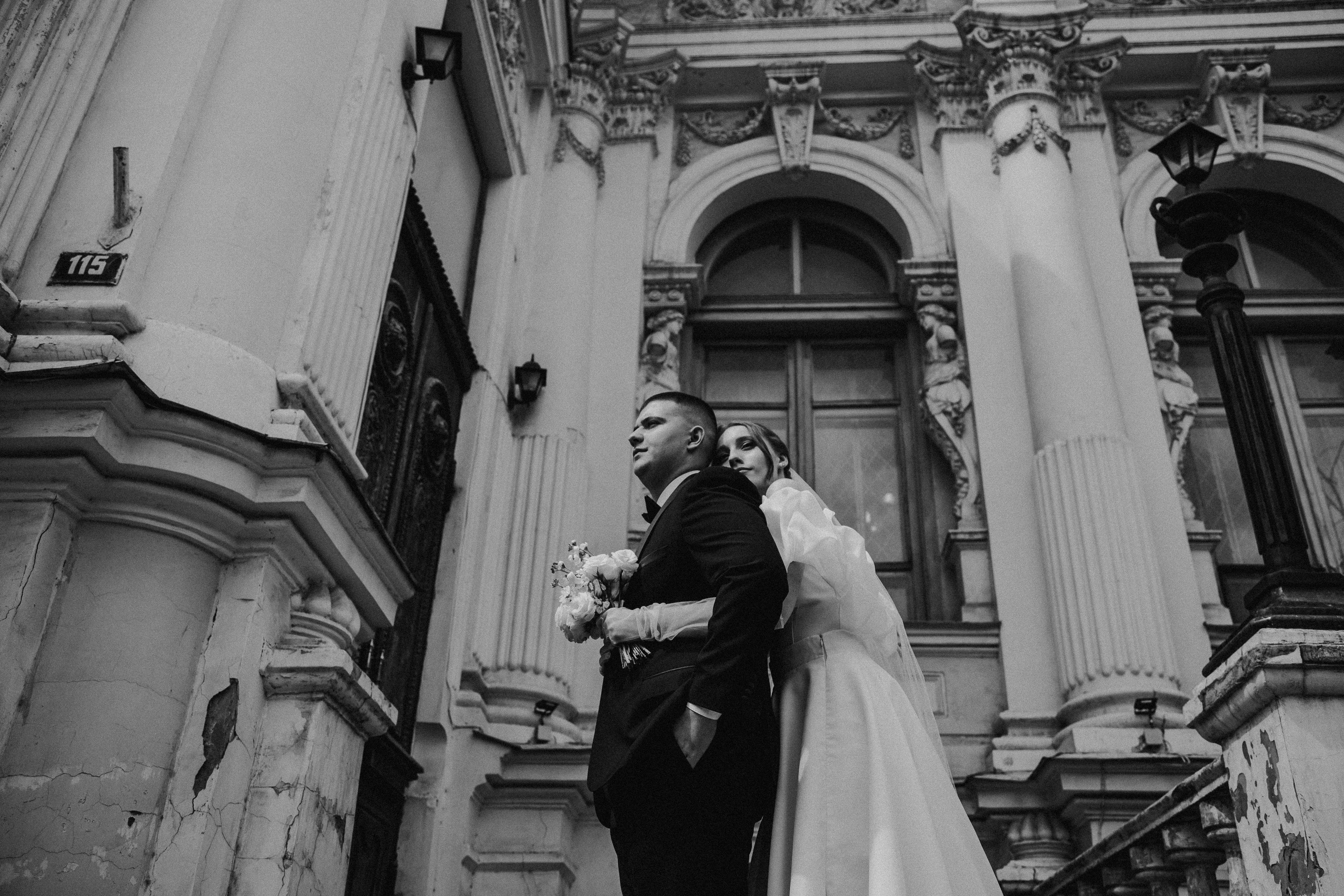 Свадьба Ангелины и Андрея