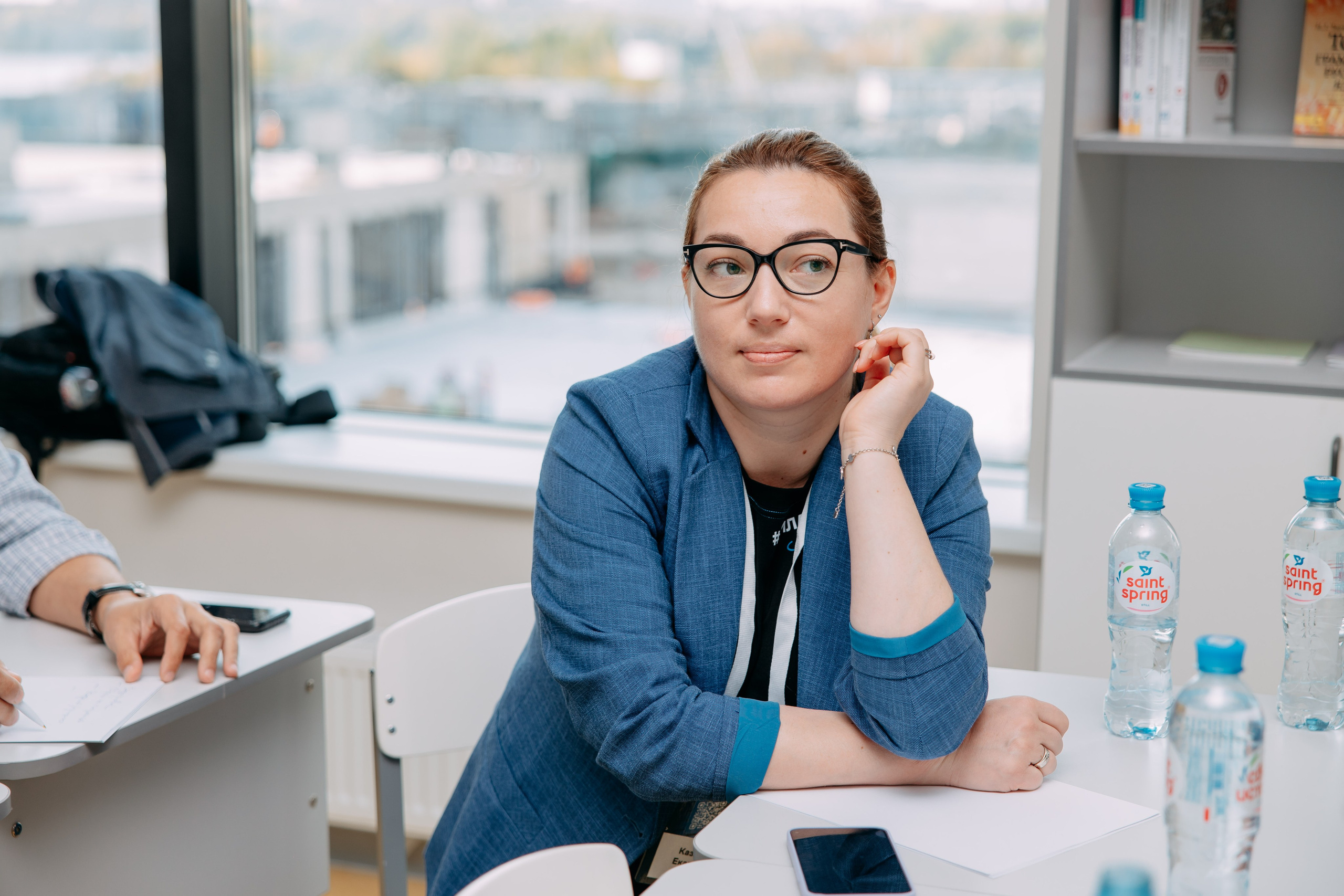 Meet Up стратегических лидеров. Фото и видео съемка. Андрей Ионов