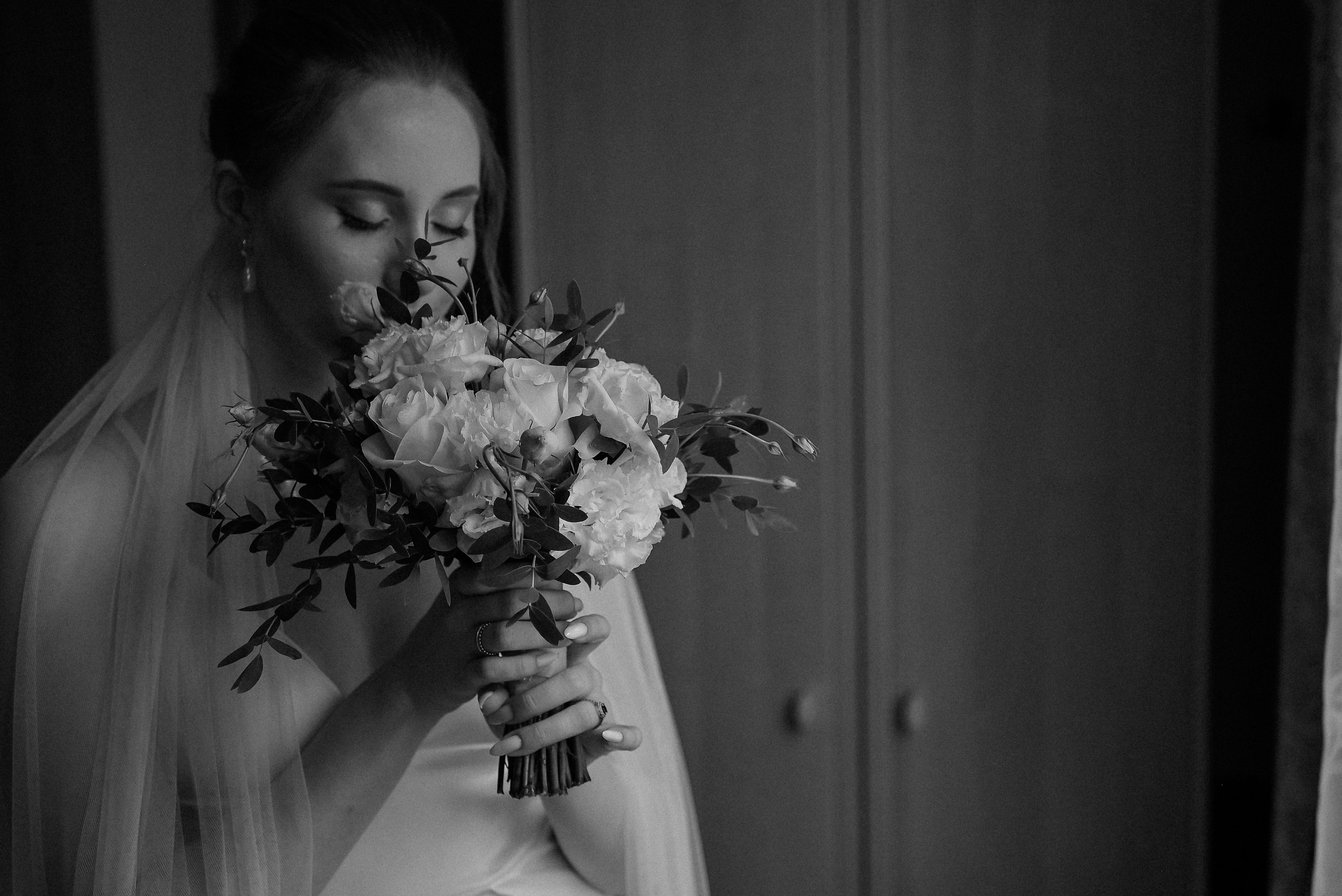 Николай Анастасия. Свадебный фотограф Анна Хочева