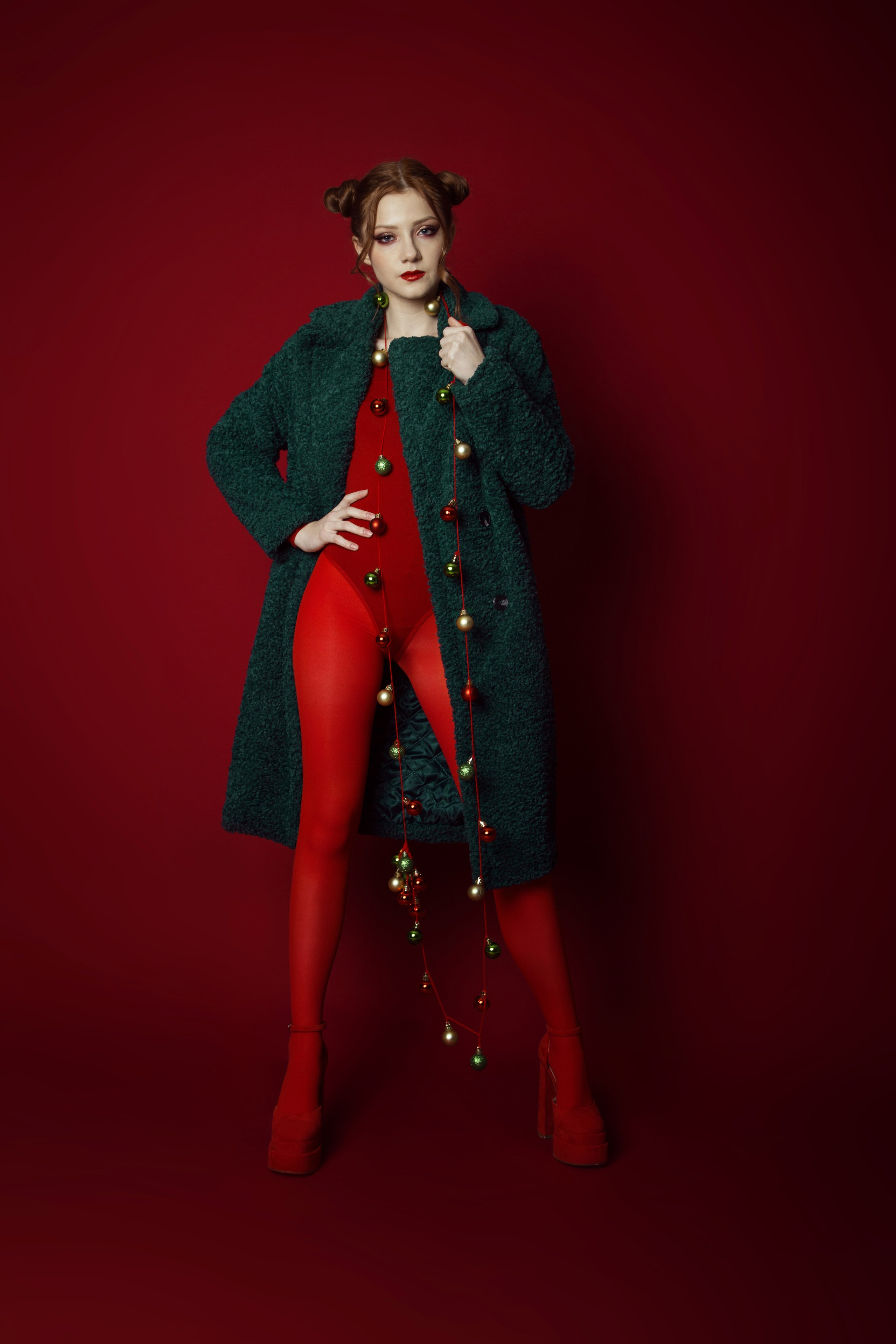 Новогодние. Фотограф Юля Шифельбаен г. Рязань