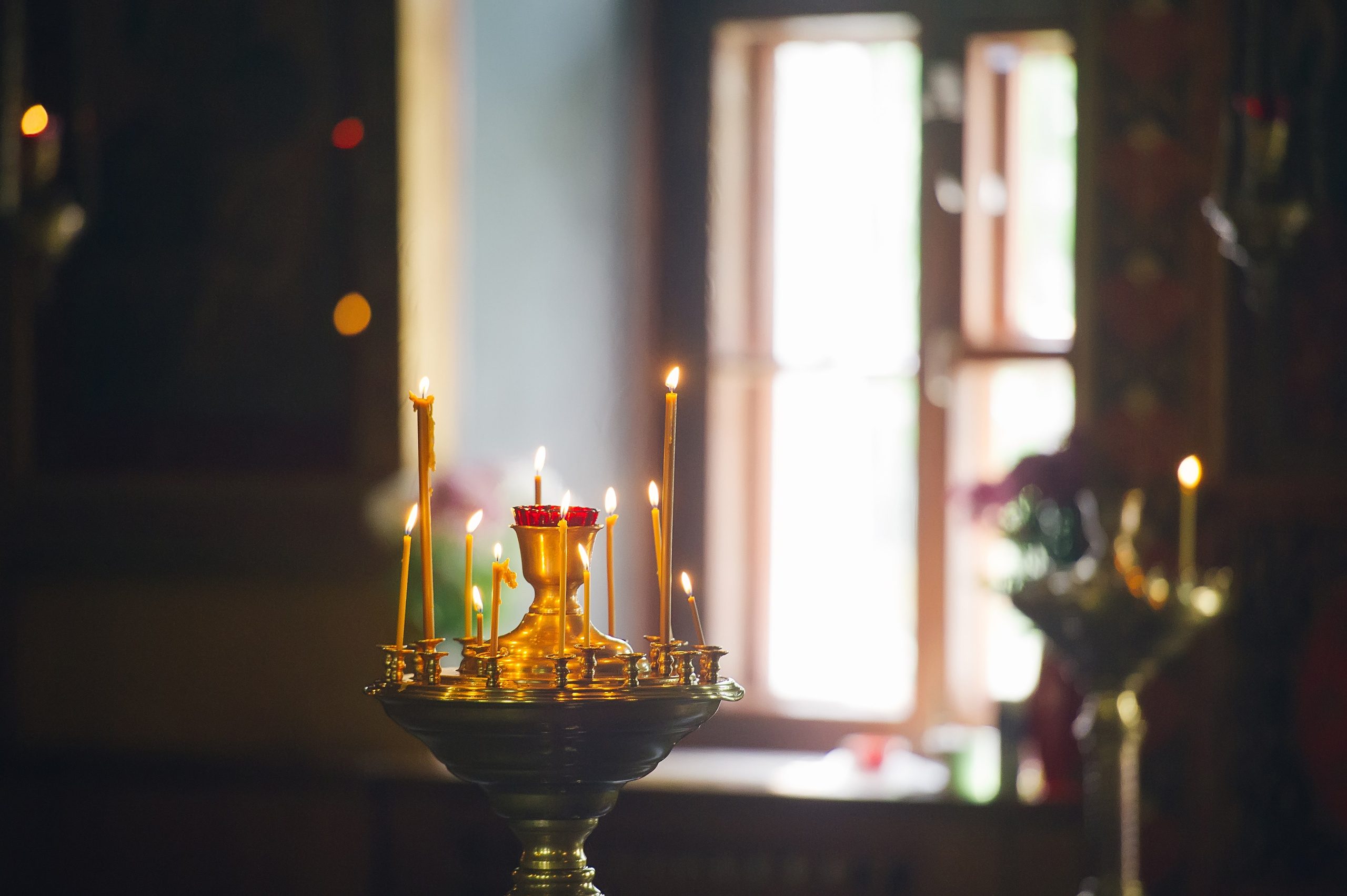 Екатерина и Александр. Венчание, Москва. Семейный фотограф Анна Дубовская