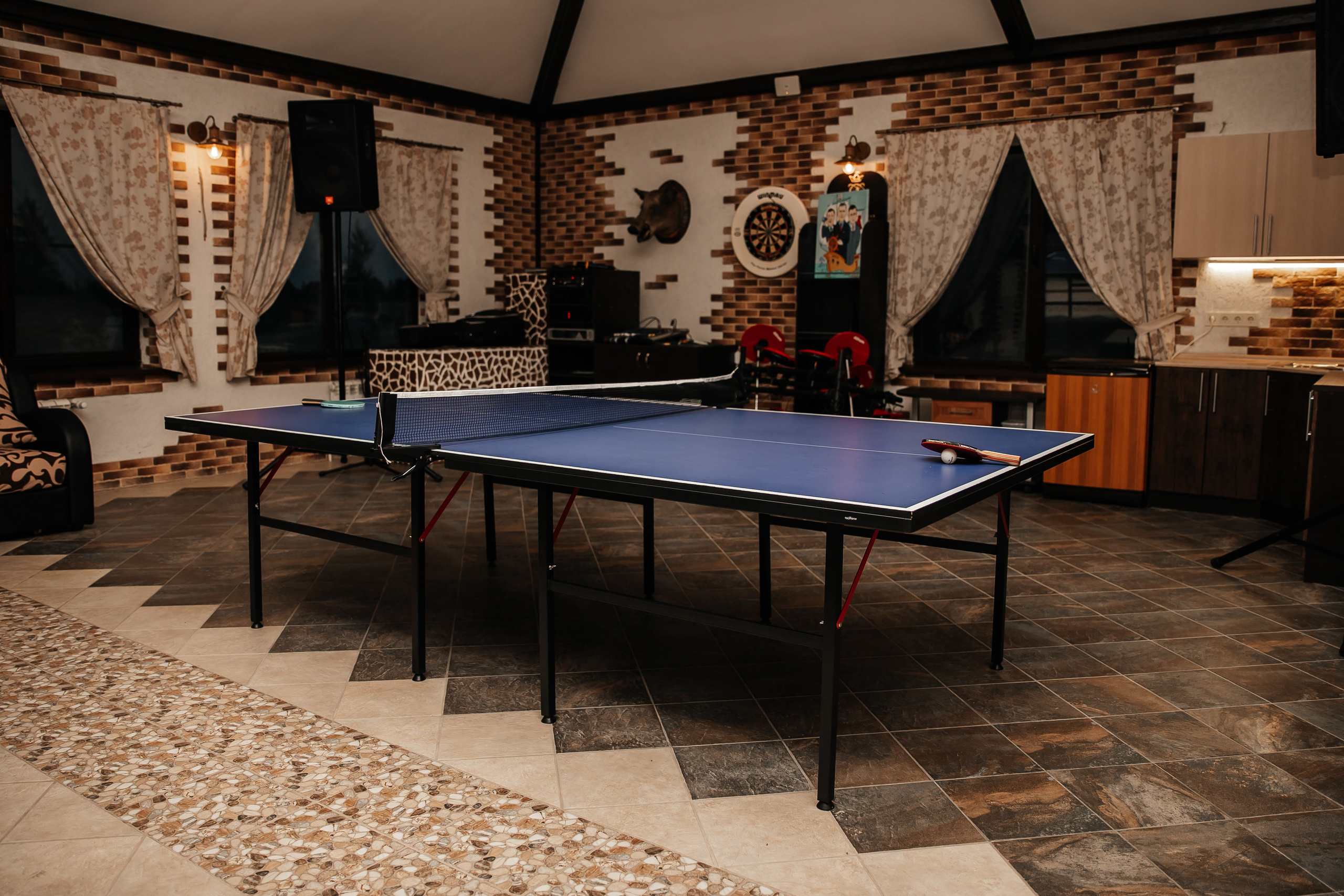 База отдыха в Тверской области. Кафе и развлечения. Фотограф недвижимости и контент-съемки в СПб