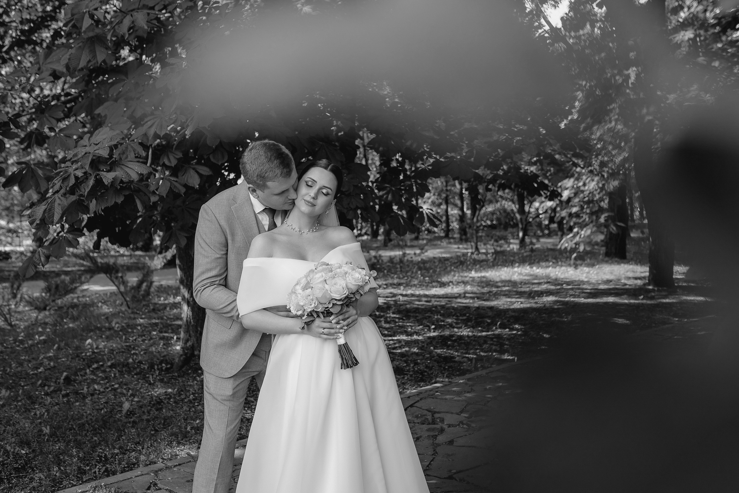 Wedding day E & M 08.06.24. Фотограф Евгения Игнатьева