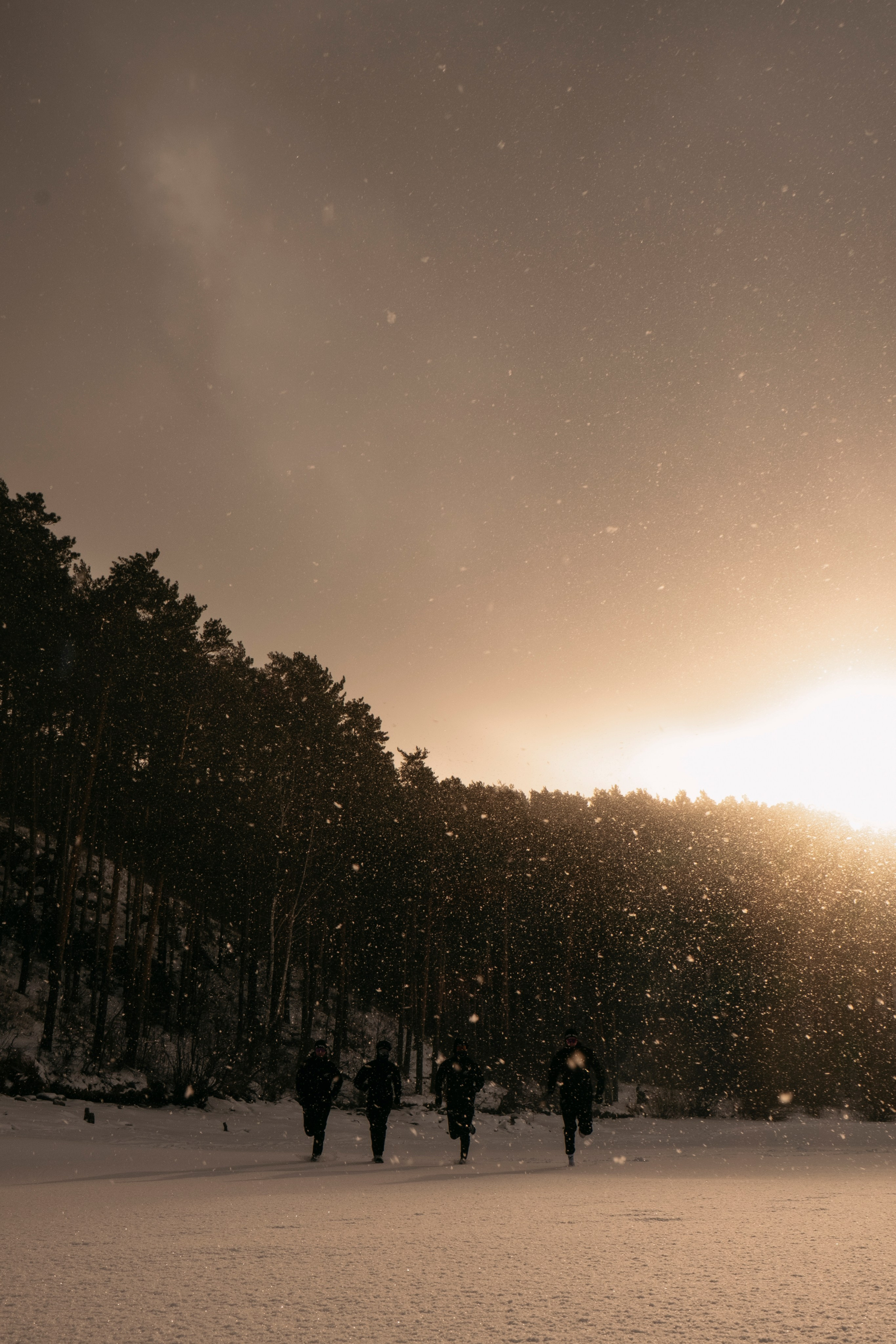 MAD WILL MAN WINTERTRAIL. Павел Маннапов, фотограф и видеограф в Екатеринбурге