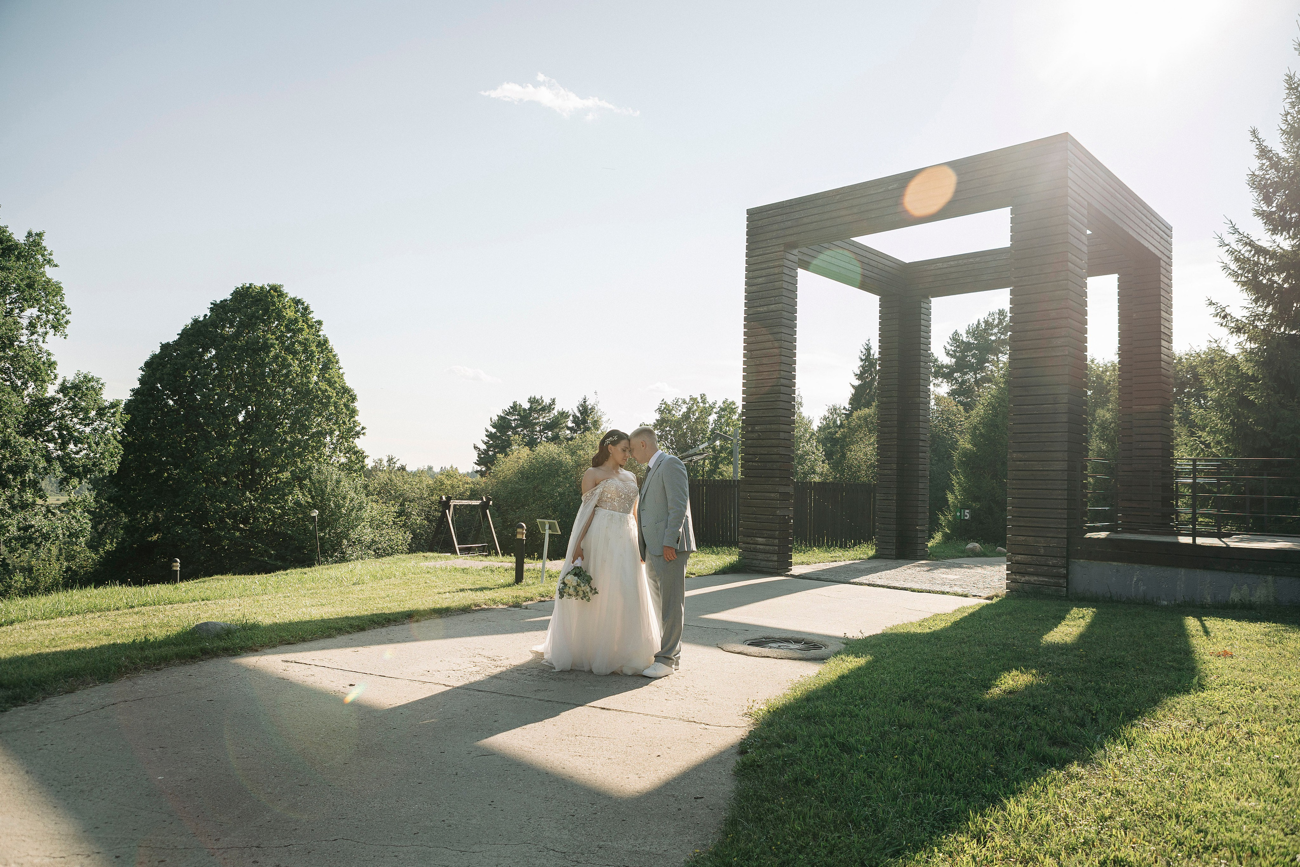 Aleksey&Valeria. Свадебный и портретный фотограф Брицын Владислав | Москва, Дмитров