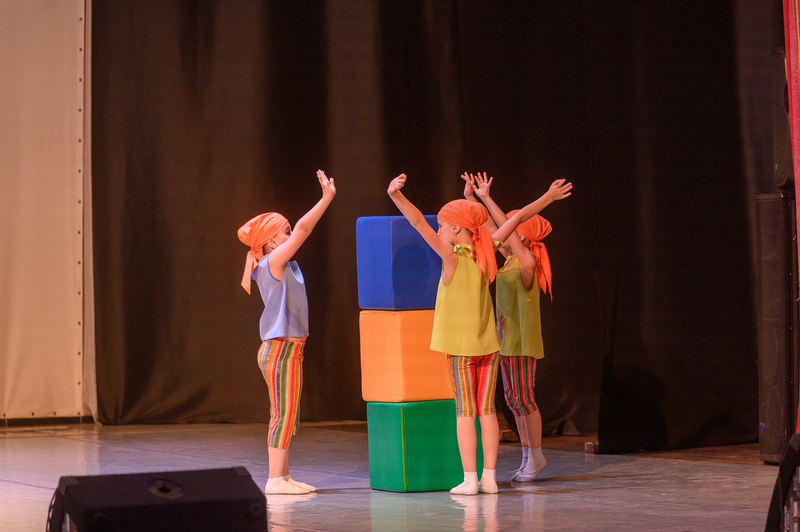 Конкурс «Танцевальная Осень». Фотограф в Кемерово Владислав Шульц