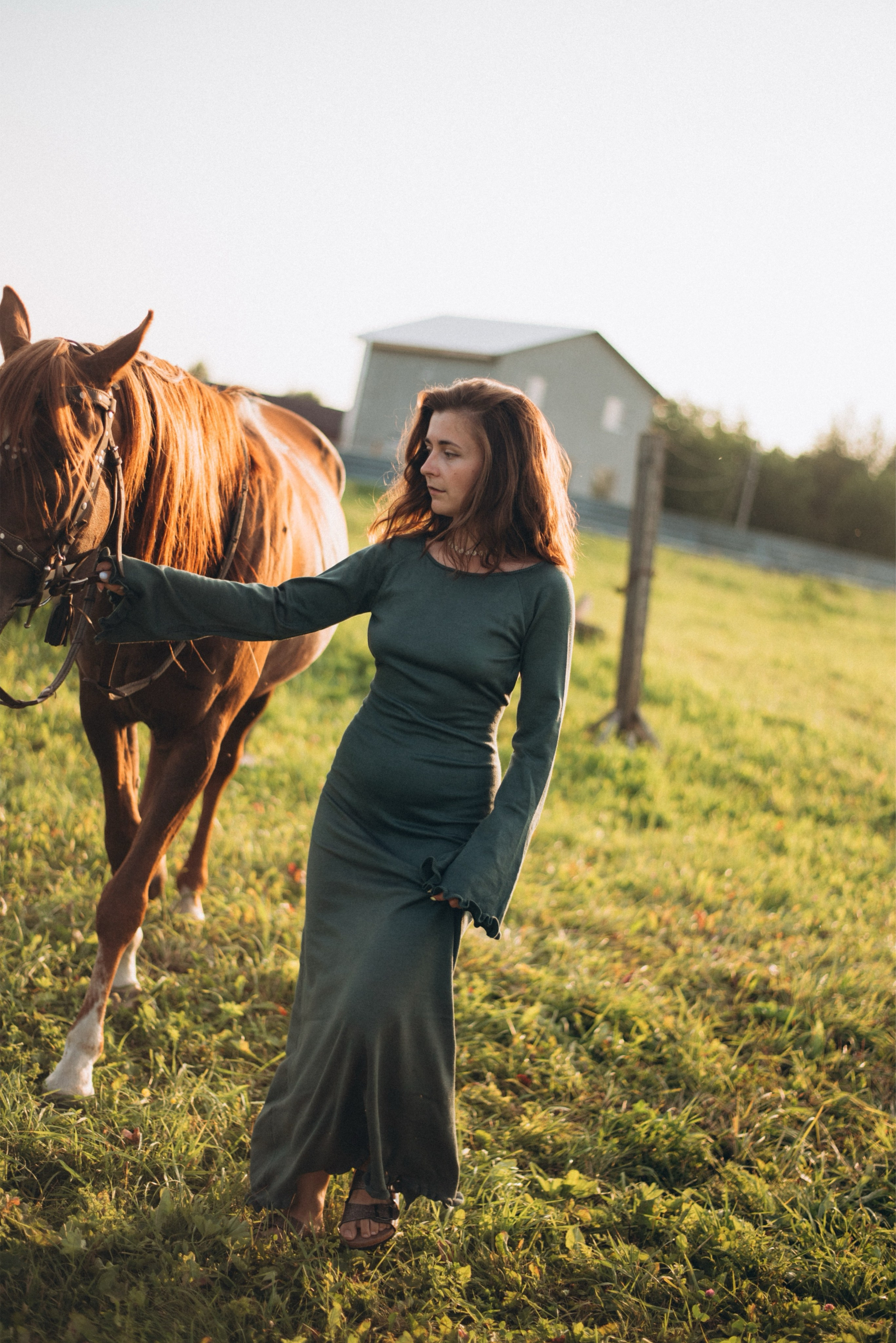 Натали. Фотограф про жизнь. Сергиев Посад, Мск