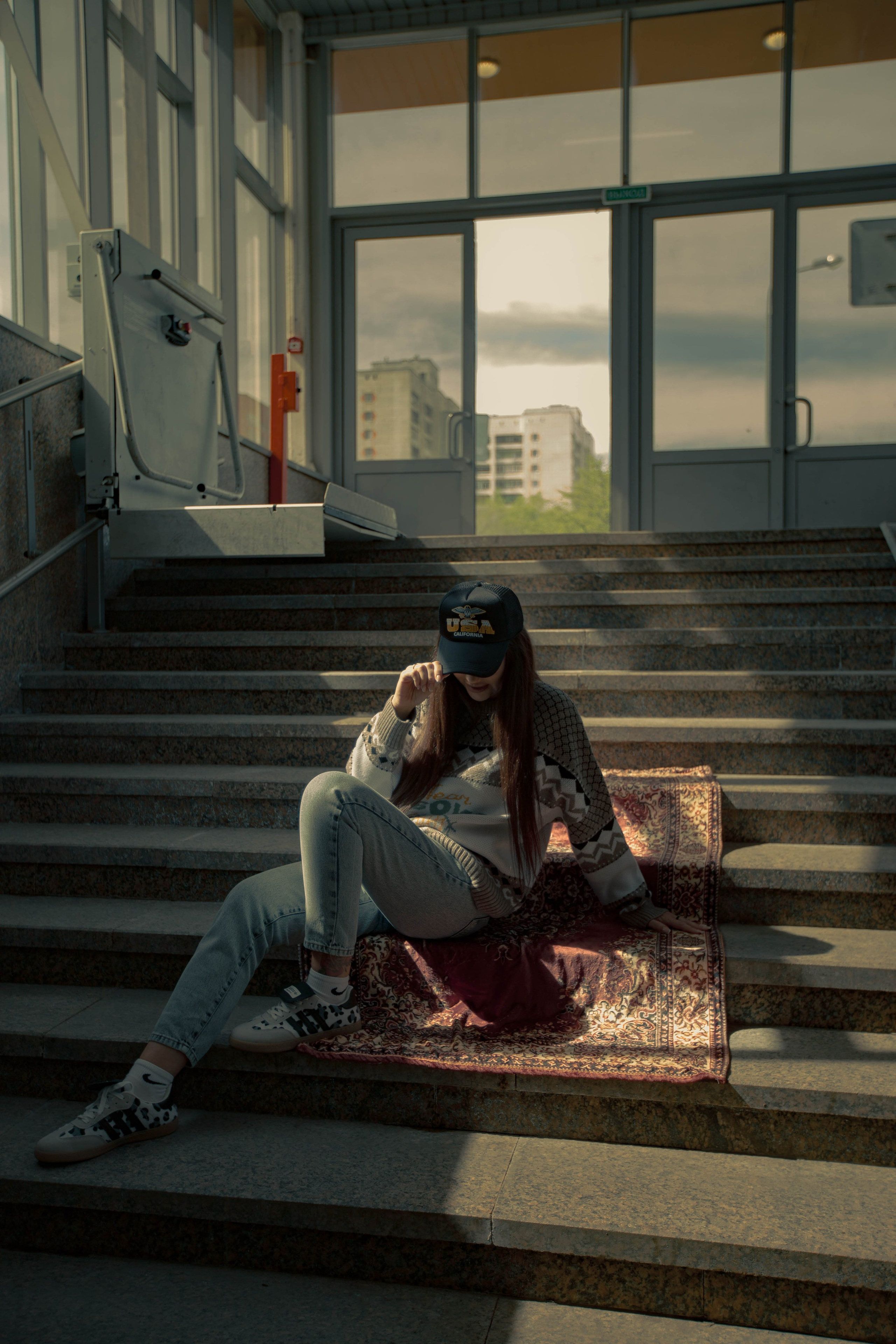 В КОНЦЕ 90х. Художественный фотограф в Тюмени Валерия Шульман