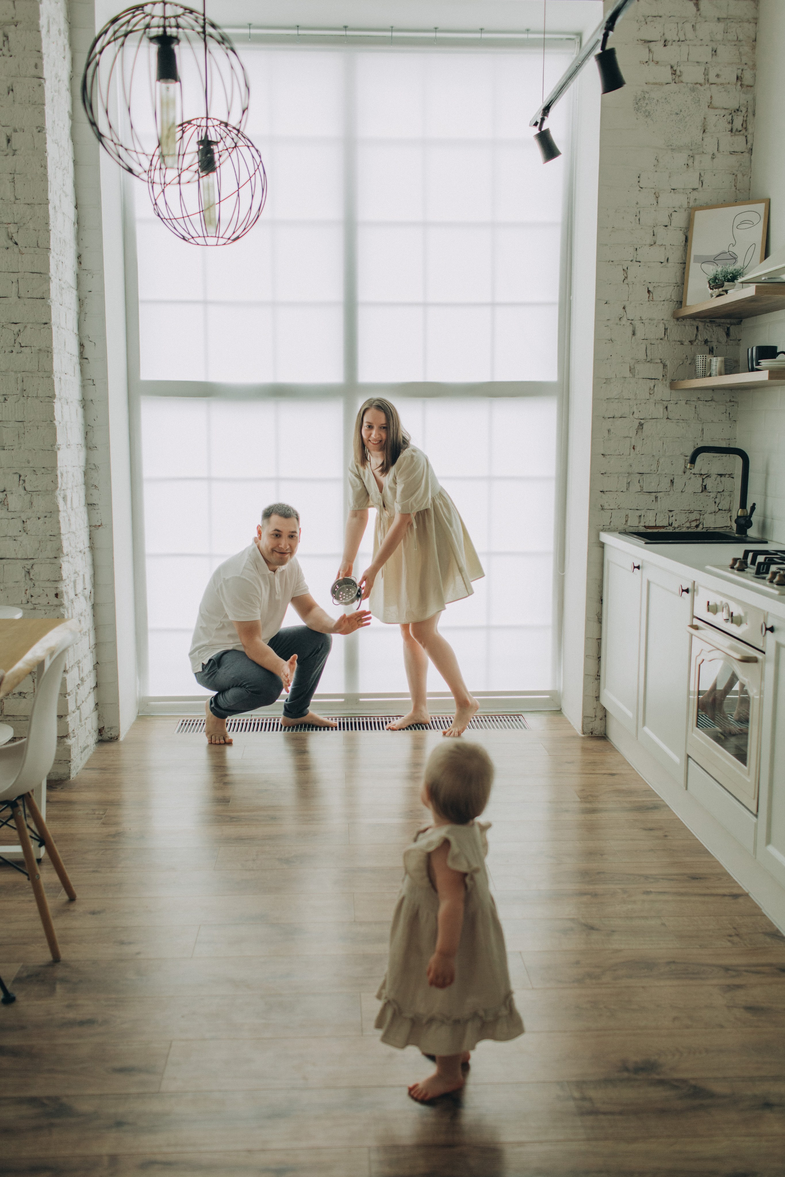 Поля, Оля, Коля. Семейный фотограф Томск