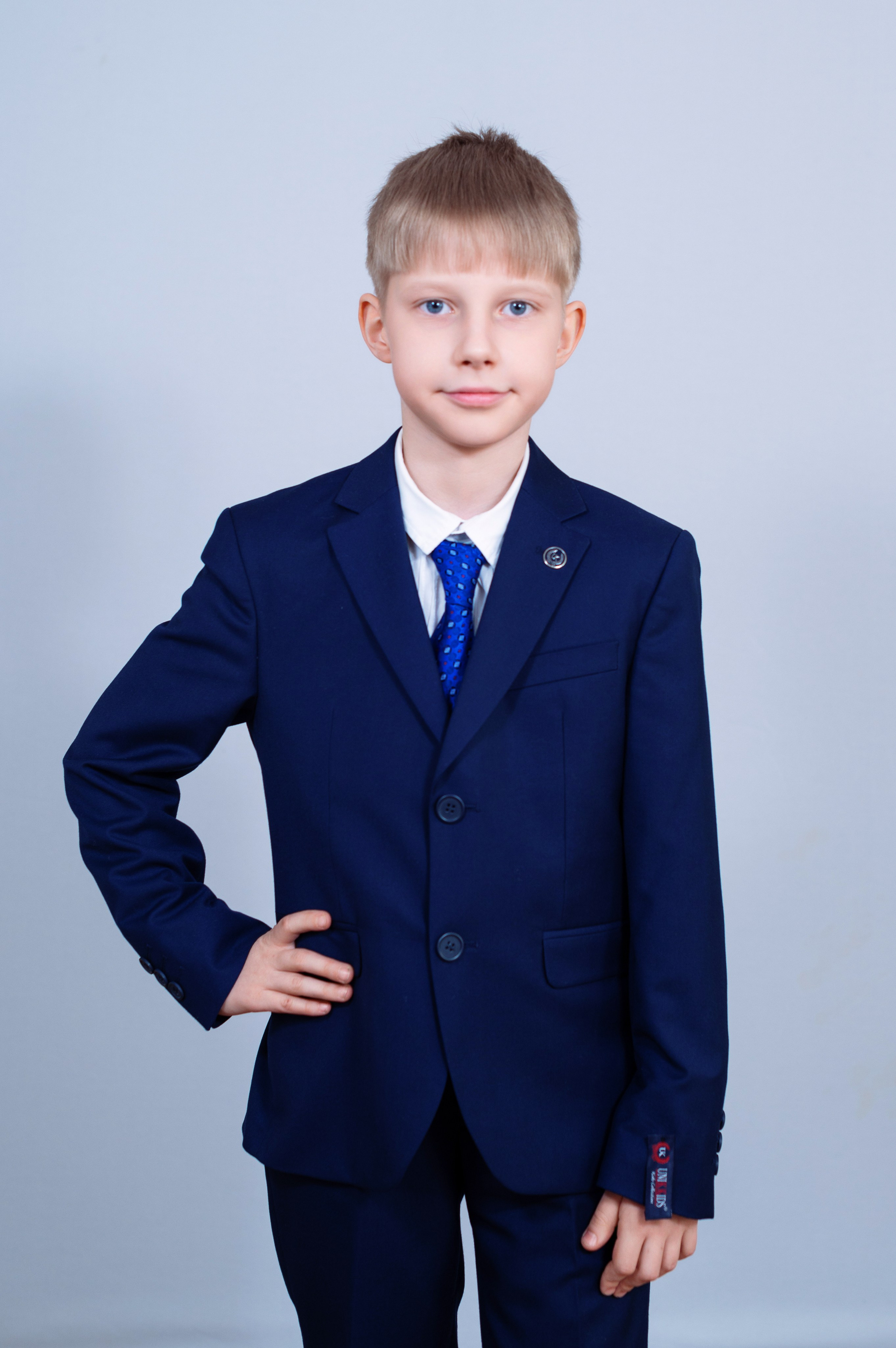 Портрет и виньетка класса. Выпускной школьный альбом в Москве / Школьный фотограф Юлия Михайленко