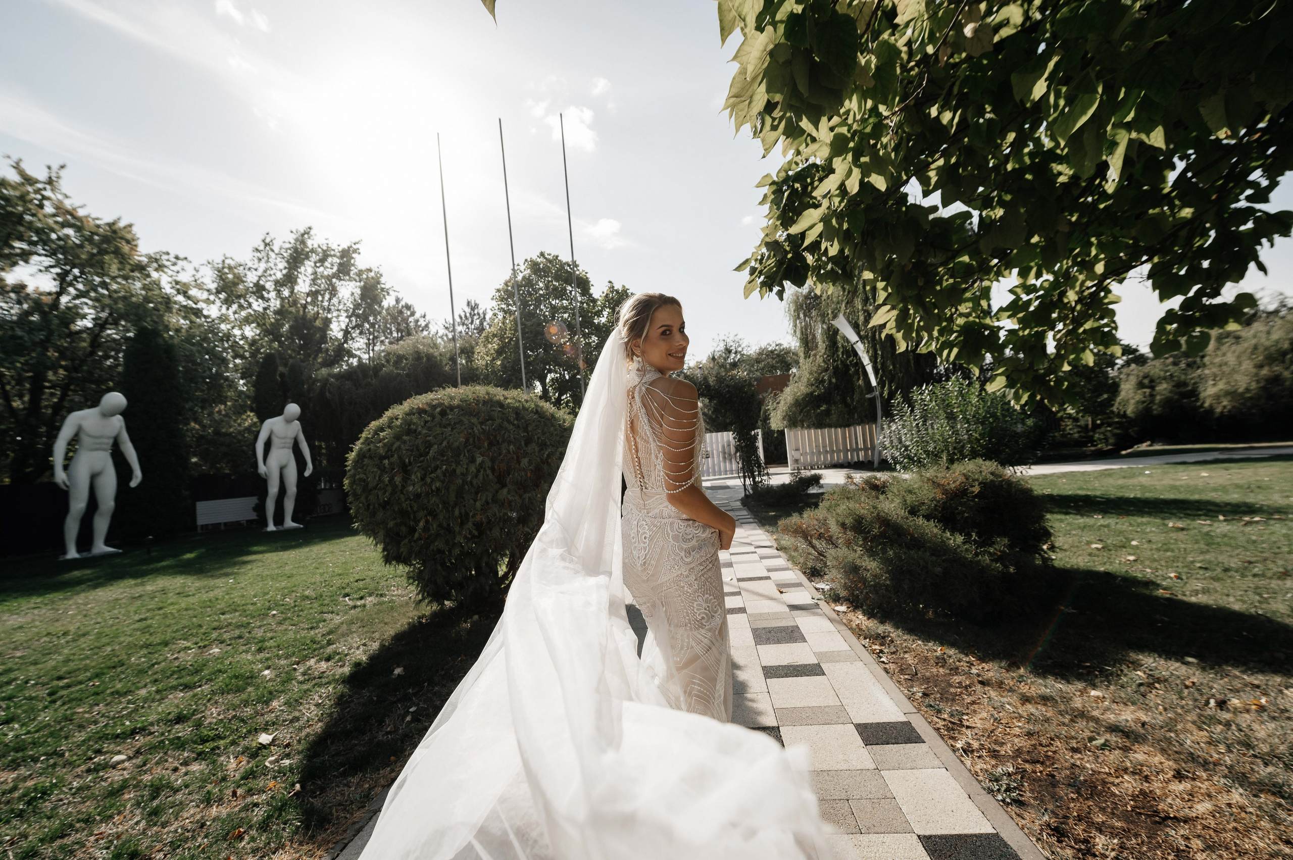 Антон + Валерия. Свадебный фотограф Владимир Рябков