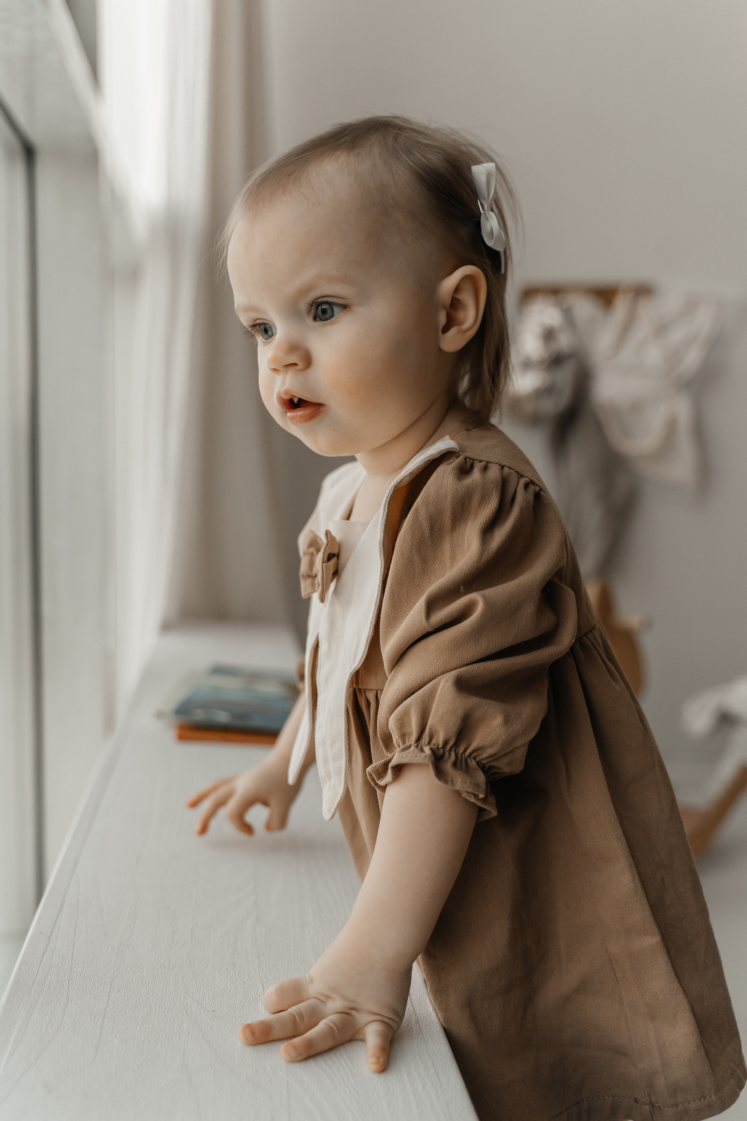 Костя, Настя и Афина. Волик Мария