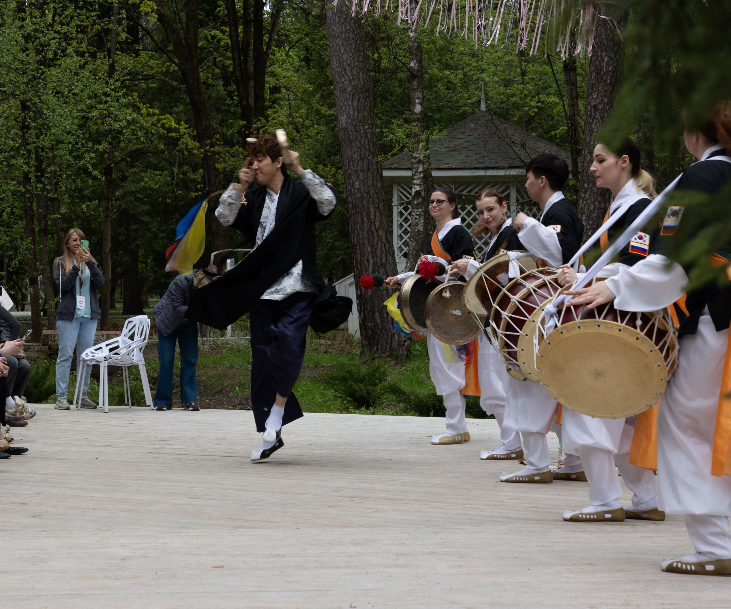 Фестиваль"Дальше” — Летература и культура Китая, Кореии и Японии. Photografer
