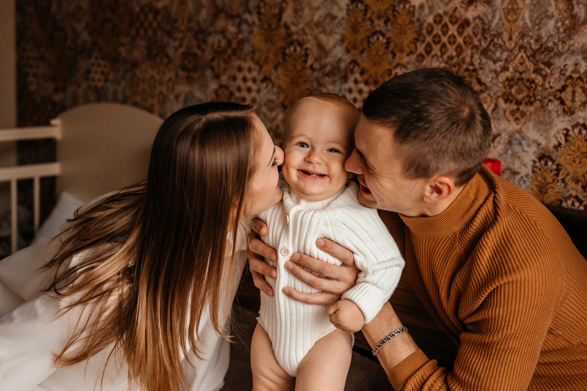 Яна+Рома=Лев. Семейный фотограф в Минске Саша Павлюк