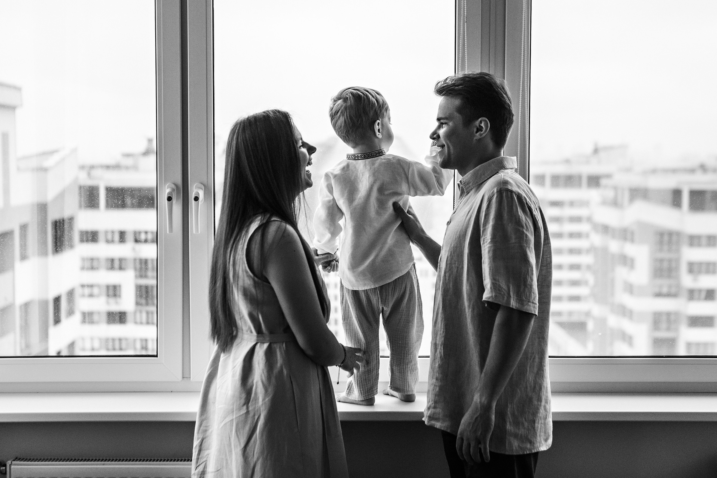 Мише 2 годика. Семейный фотограф в Минске Саша Павлюк