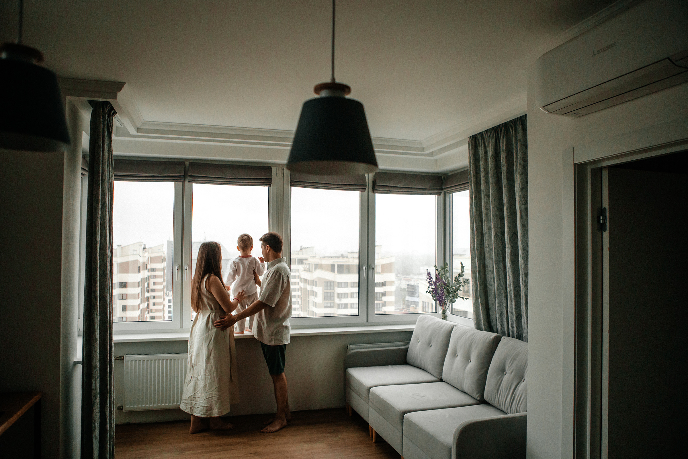 Мише 2 годика. Семейный фотограф в Минске Саша Павлюк