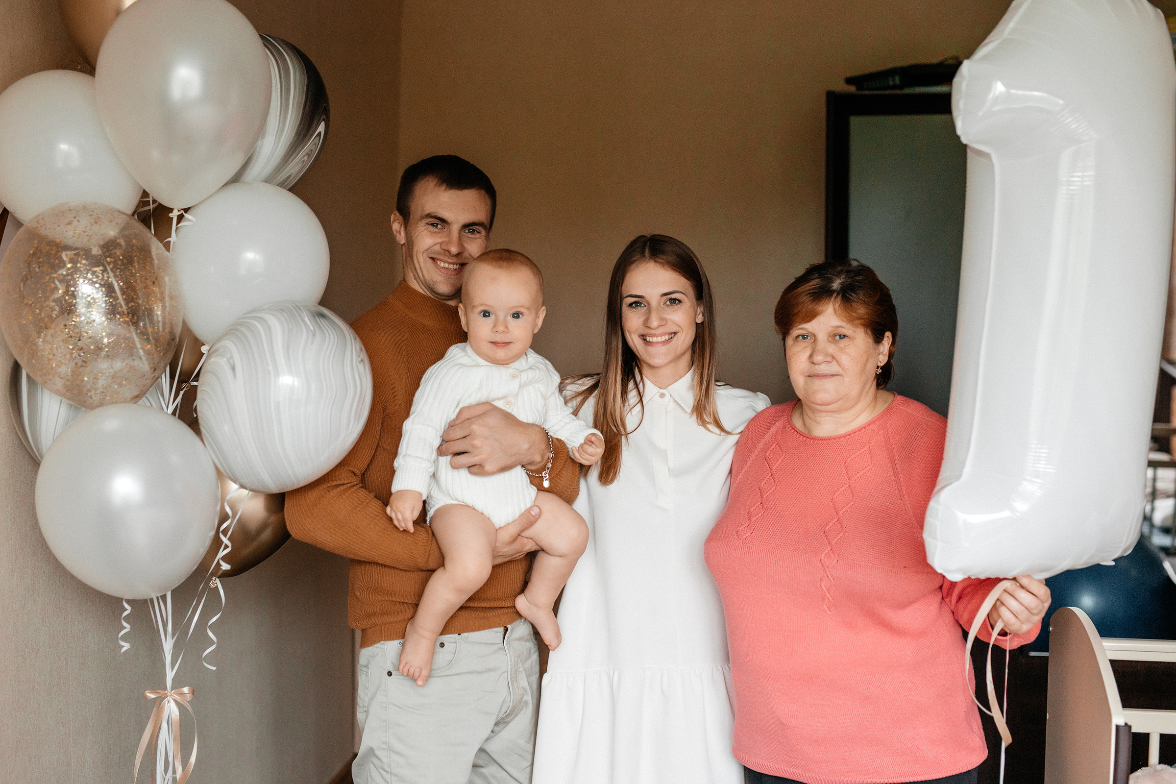 Яна+Рома=Лев. Семейный фотограф в Минске Саша Павлюк