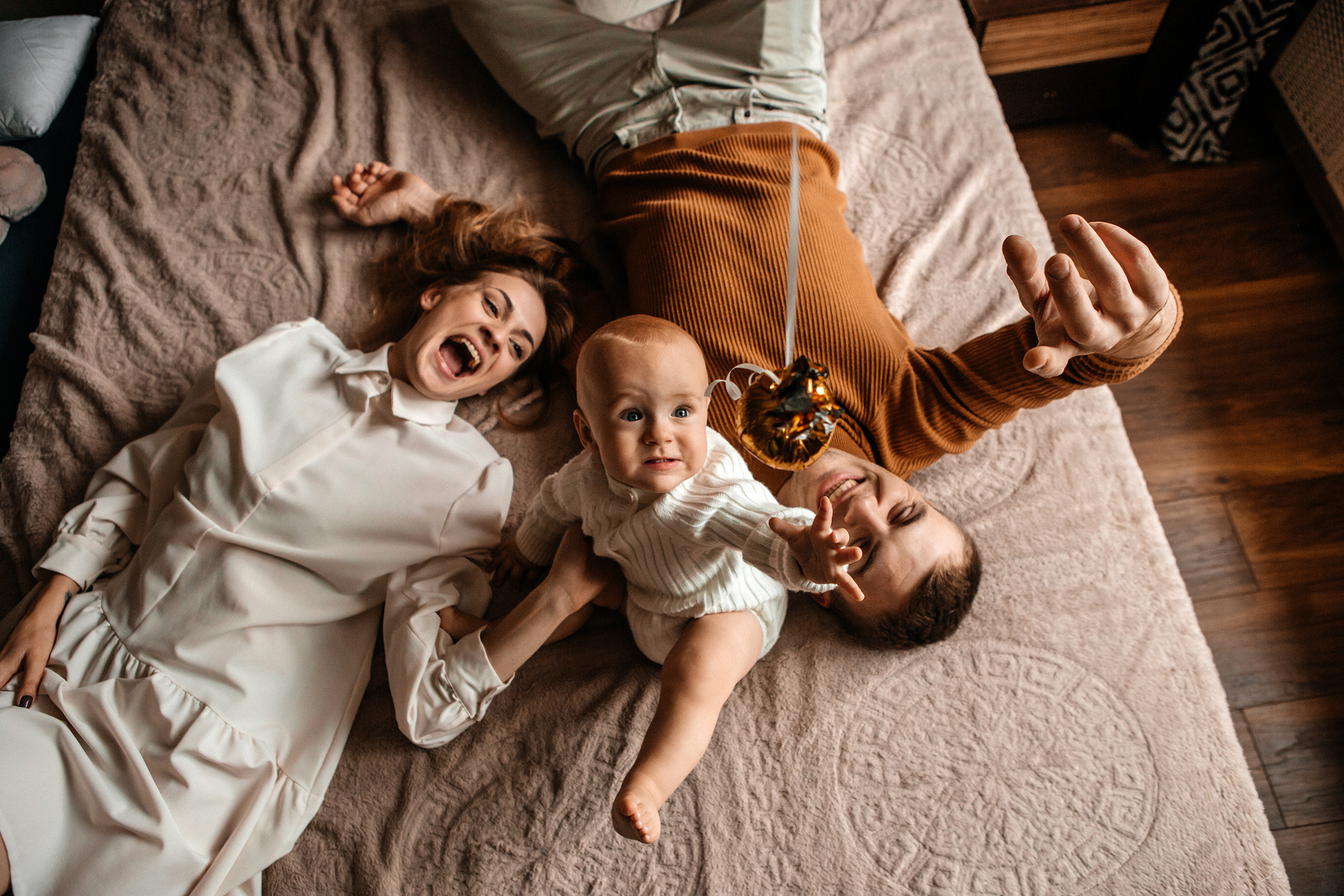 Яна+Рома=Лев. Семейный фотограф в Минске Саша Павлюк