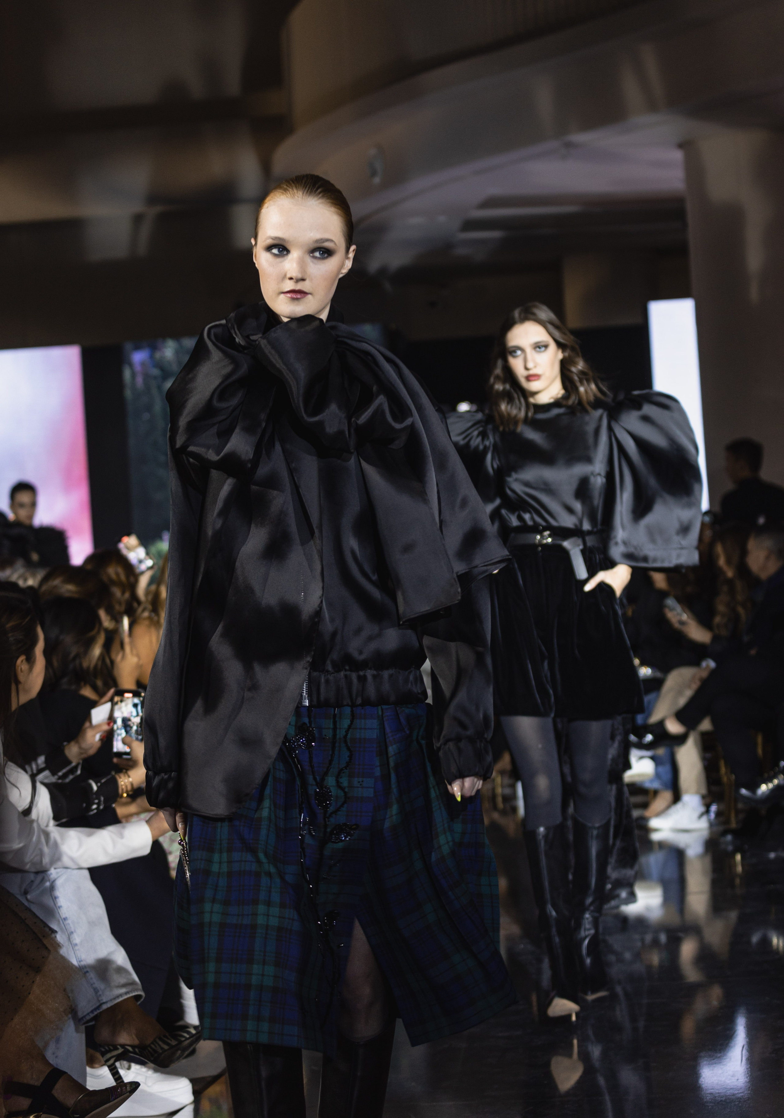 Visa Fashion WEEK Almaty. Контент Фотограф в Алматы и мире Джантурина Динара